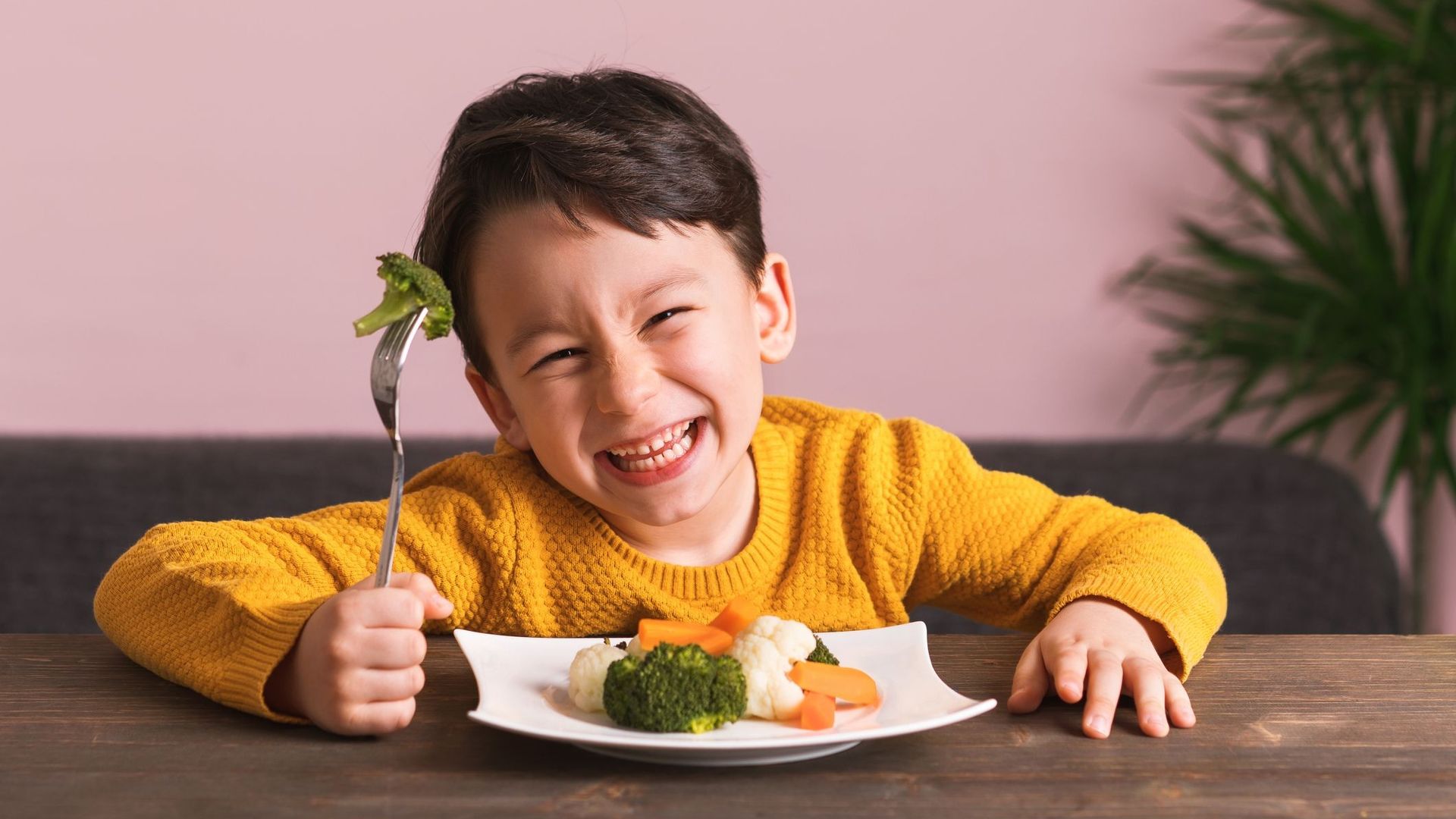 Regarder des émissions culinaires inciterait davantage les enfants à manger sainement.