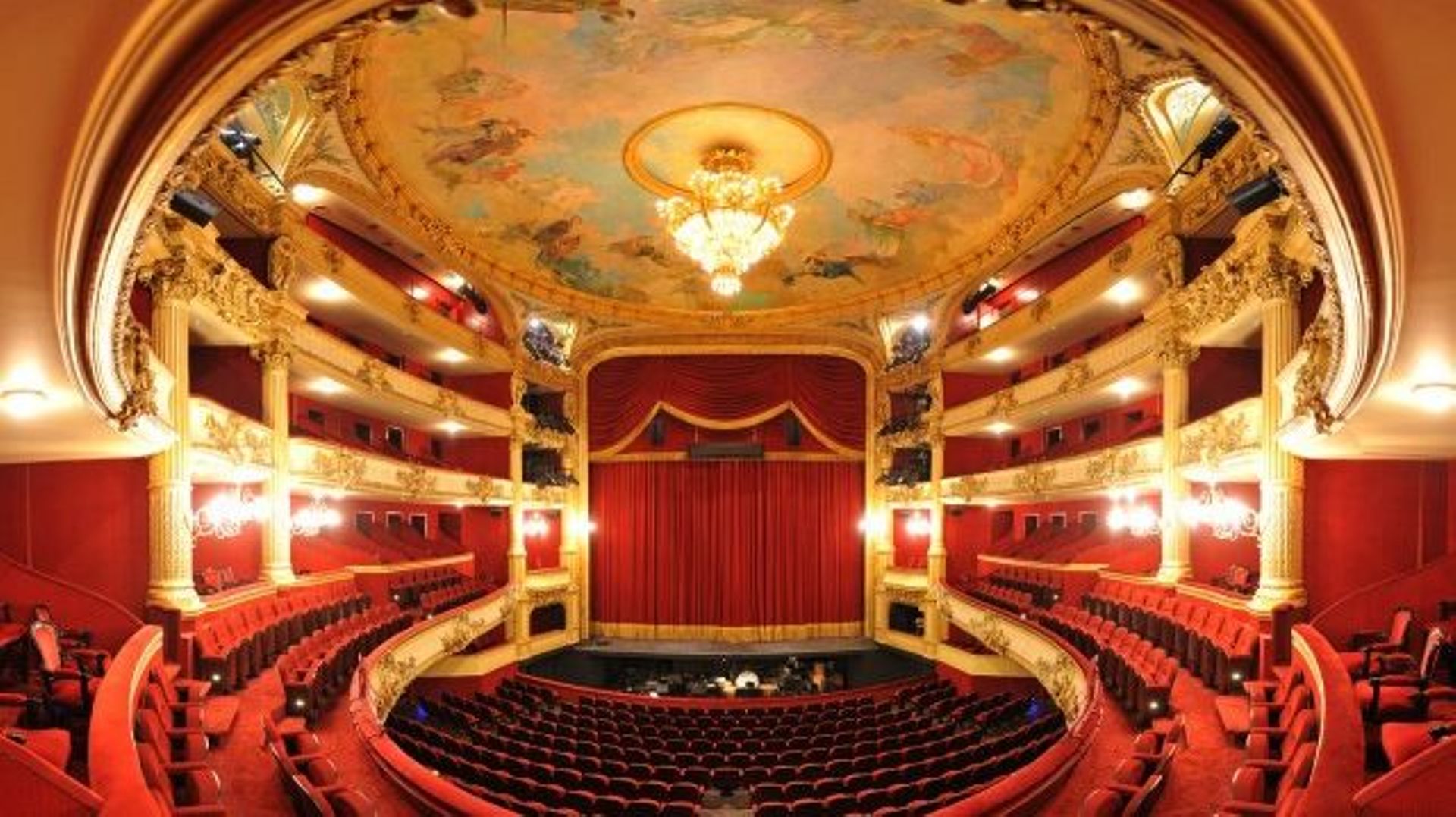 Opéra Royal de Liège