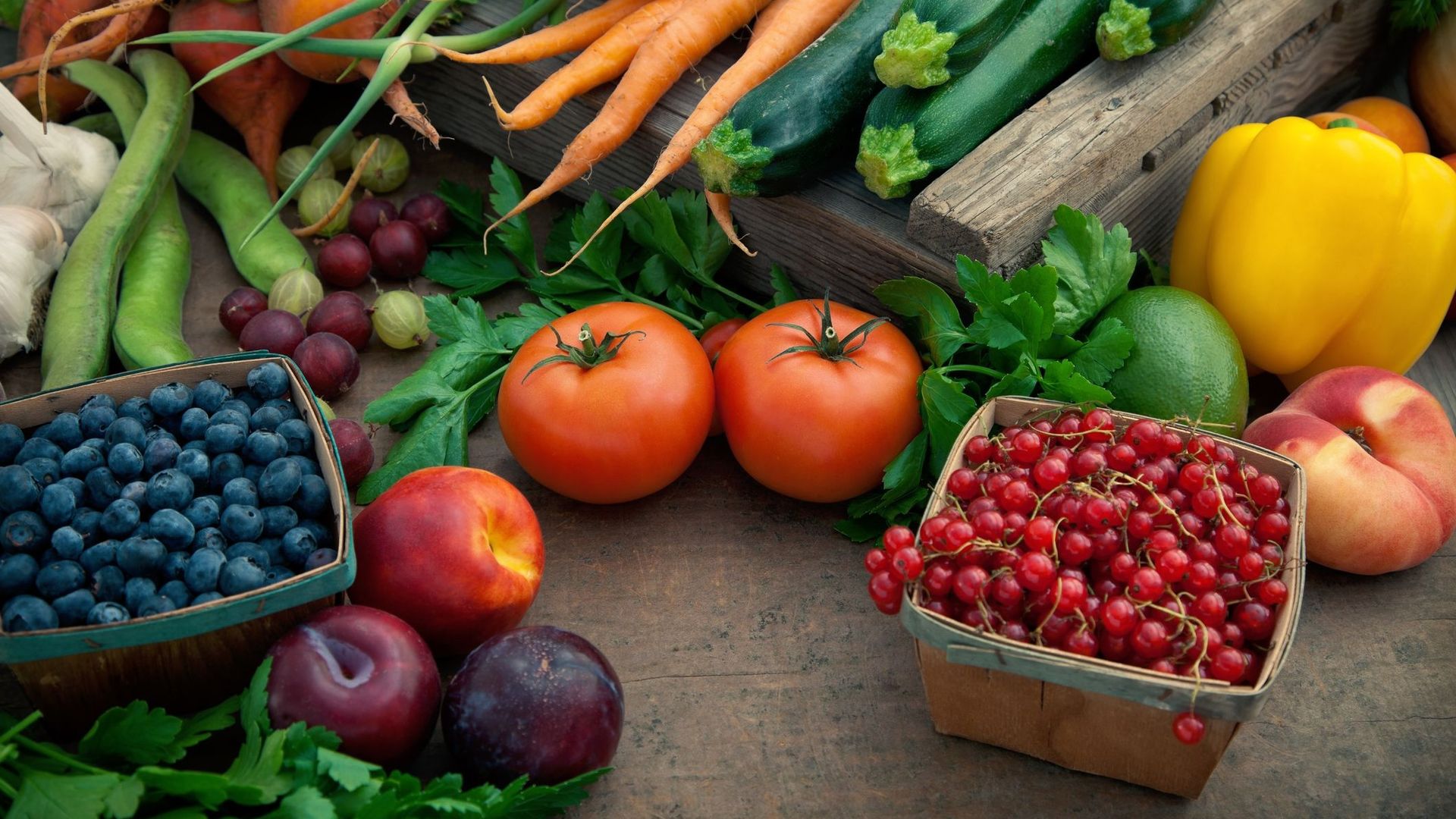 Des millions de décès dus à une consommation insuffisante de fruits et légumes?