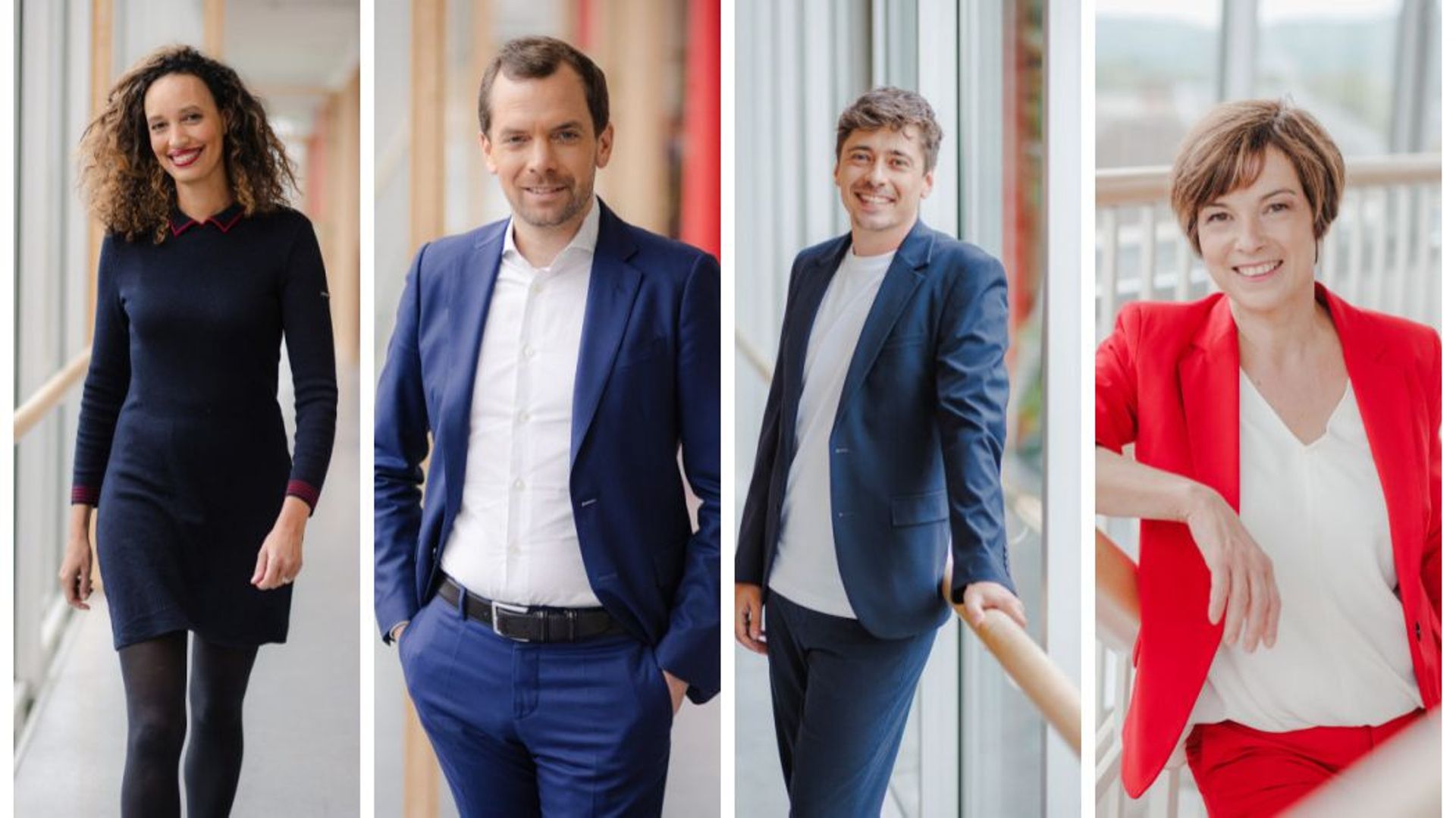 Un nouveau visage, un nouveau rendez-vous, du direct : l'offre de la météo s'étoffe sur les antennes de la RTBF