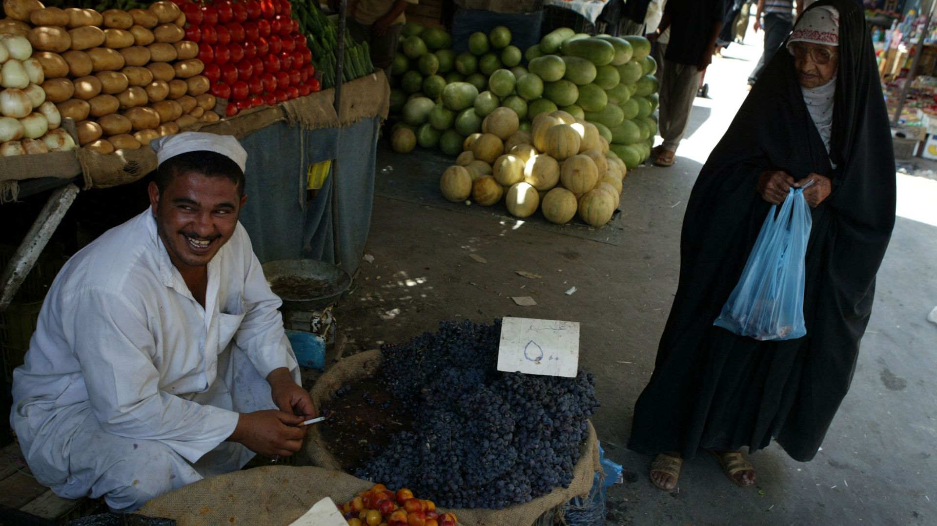 L'Irak a 'un an' pour réformer son économie sous peine de 'choc
