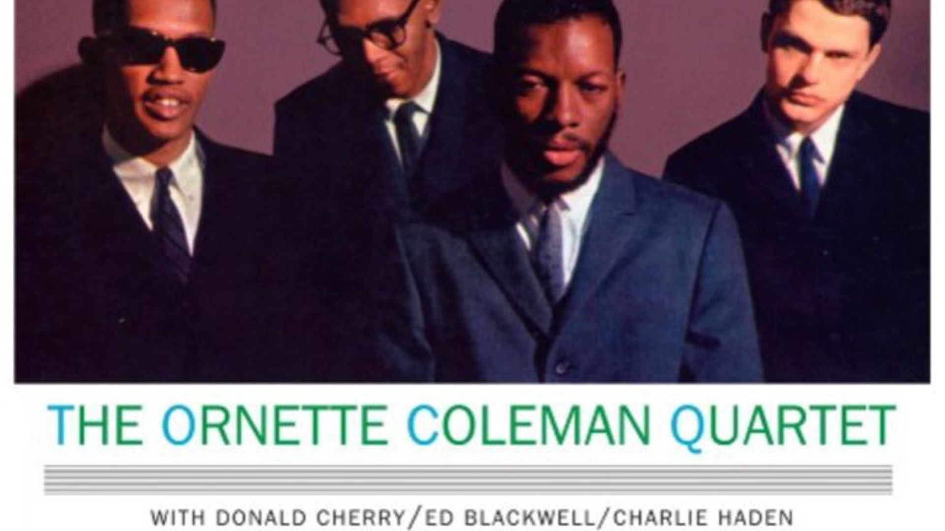 Ornette Coleman : This Is Our Music (1961)