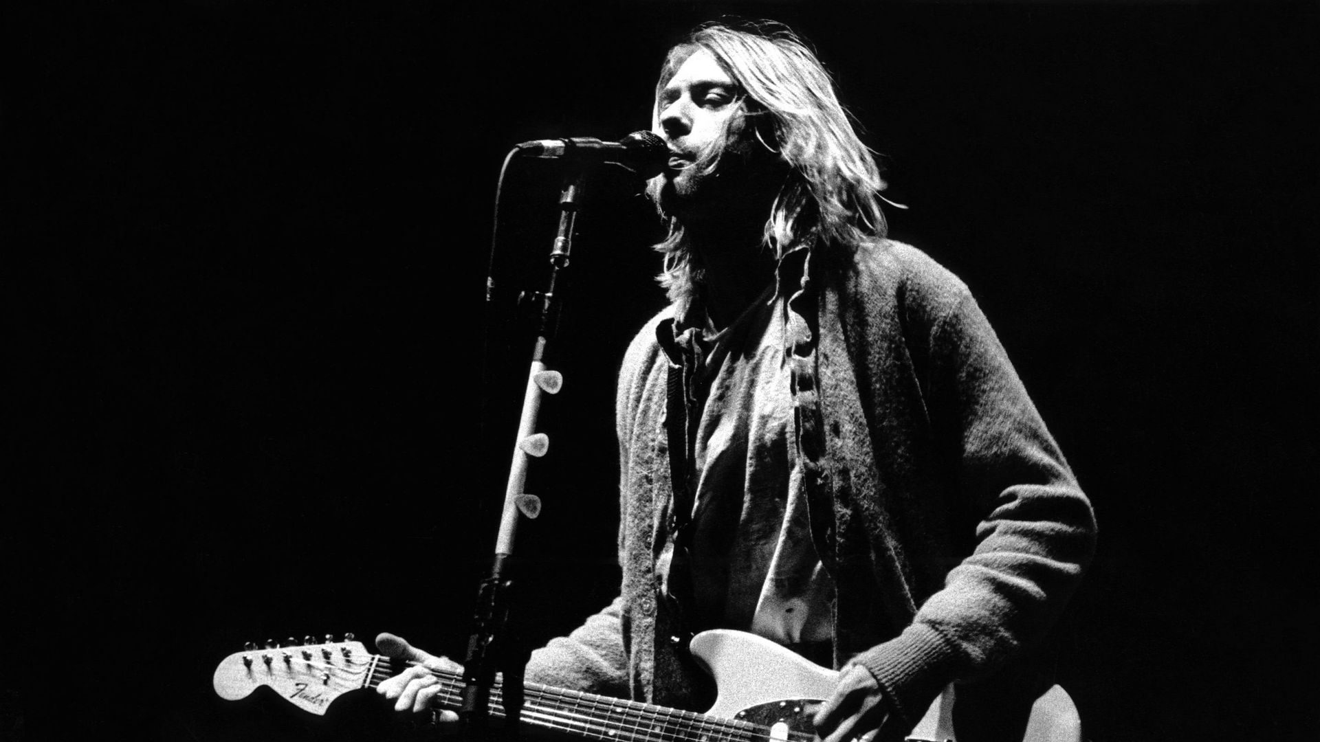 Nirvana : hommage à Kurt Cobain sur Classic 21 - RTBF Actus
