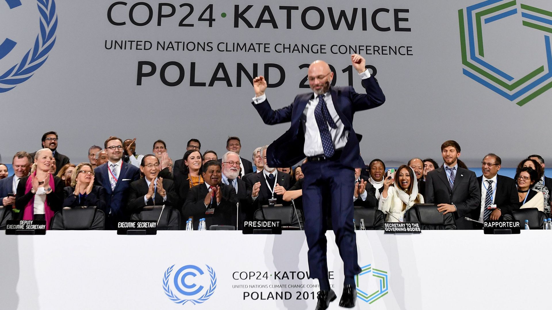 COP24 : la réponse des Etats à l'urgence climatique jugée insuffisante par les ONG