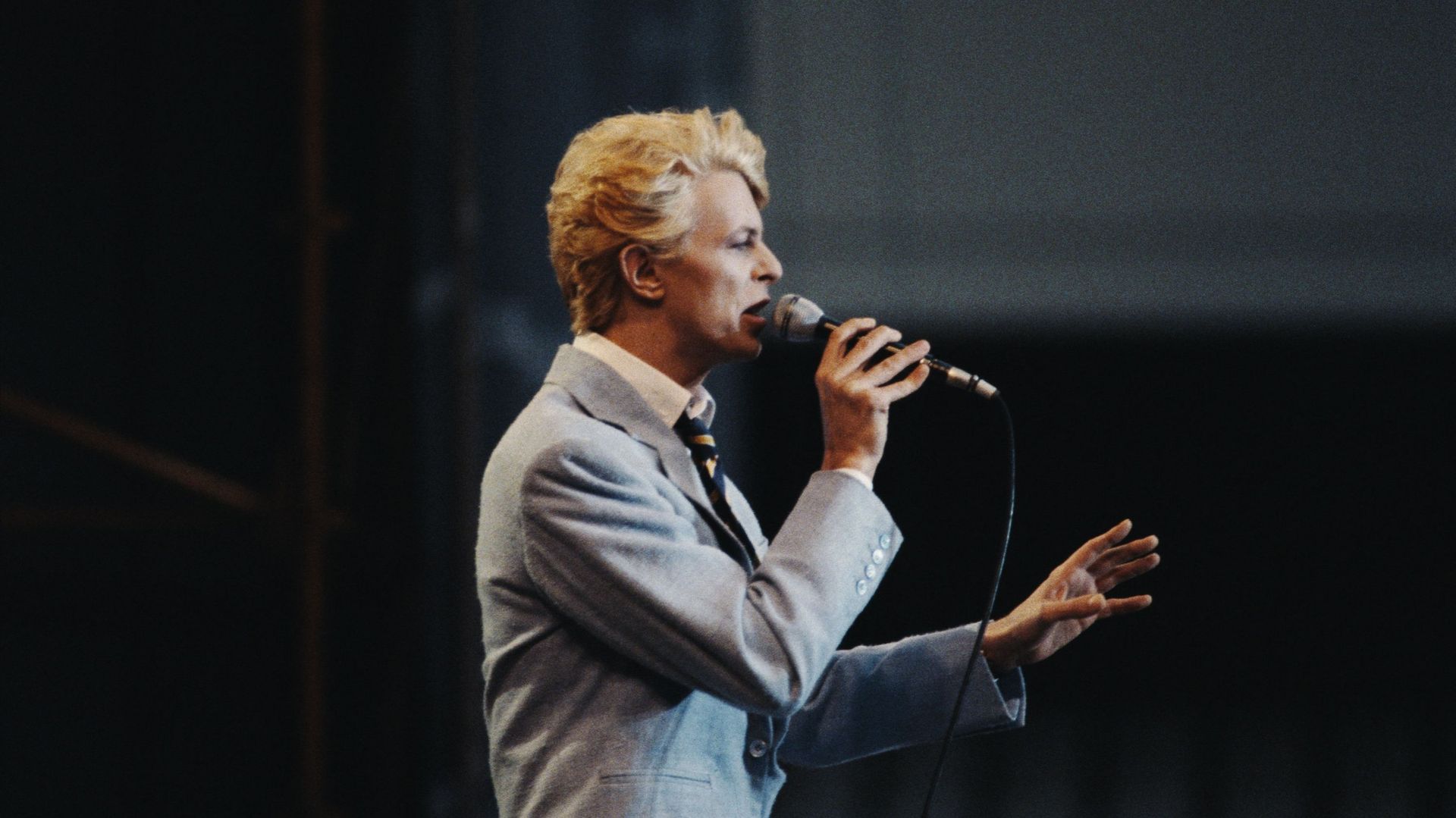 Les hommages à Bowie