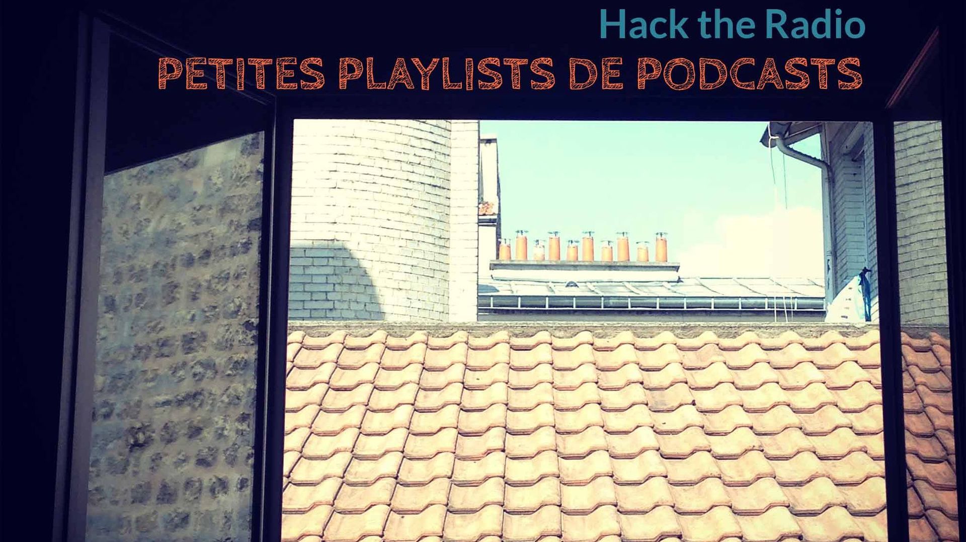 "Hack the radio" : des playlists de podcasts selon vos goûts