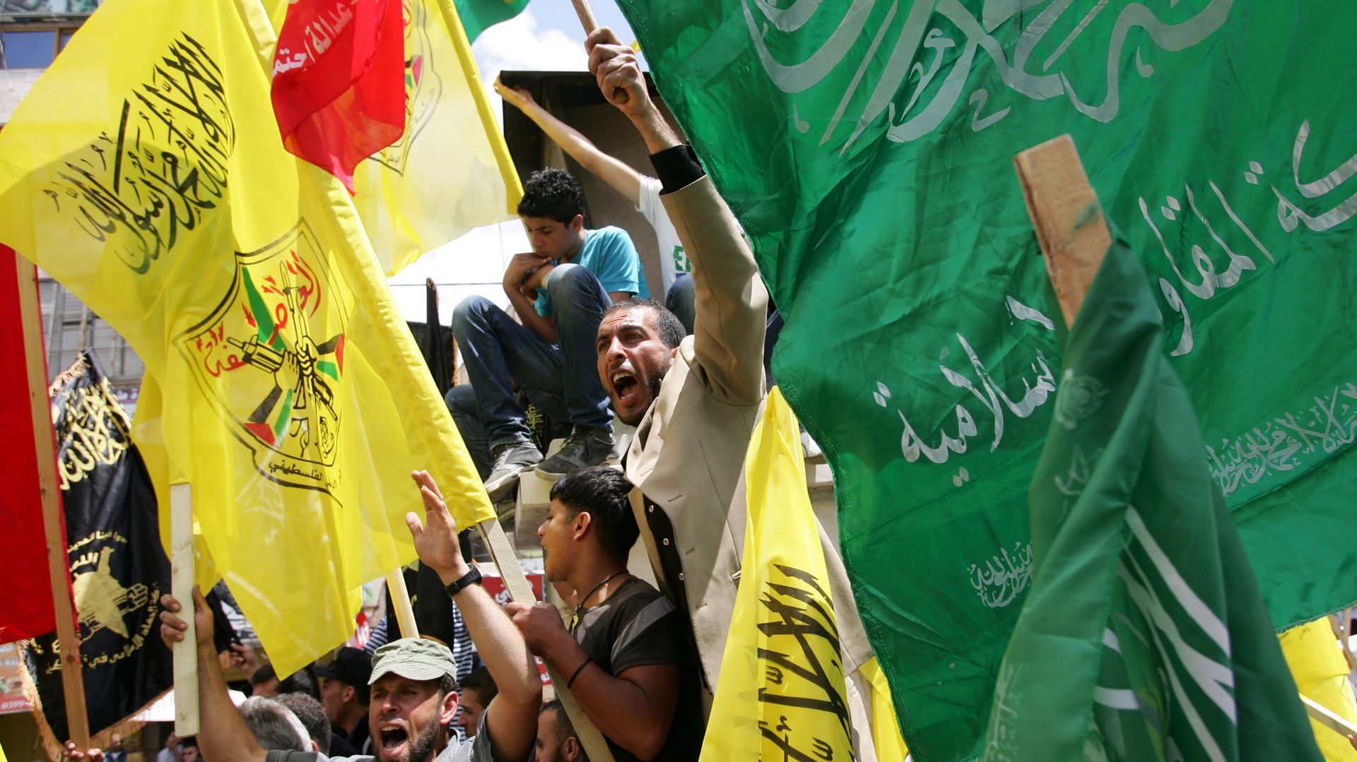Palestiniens Fatah Et Hamas Daccord Sur Les Mécanismes De Réconciliation Rtbfbe