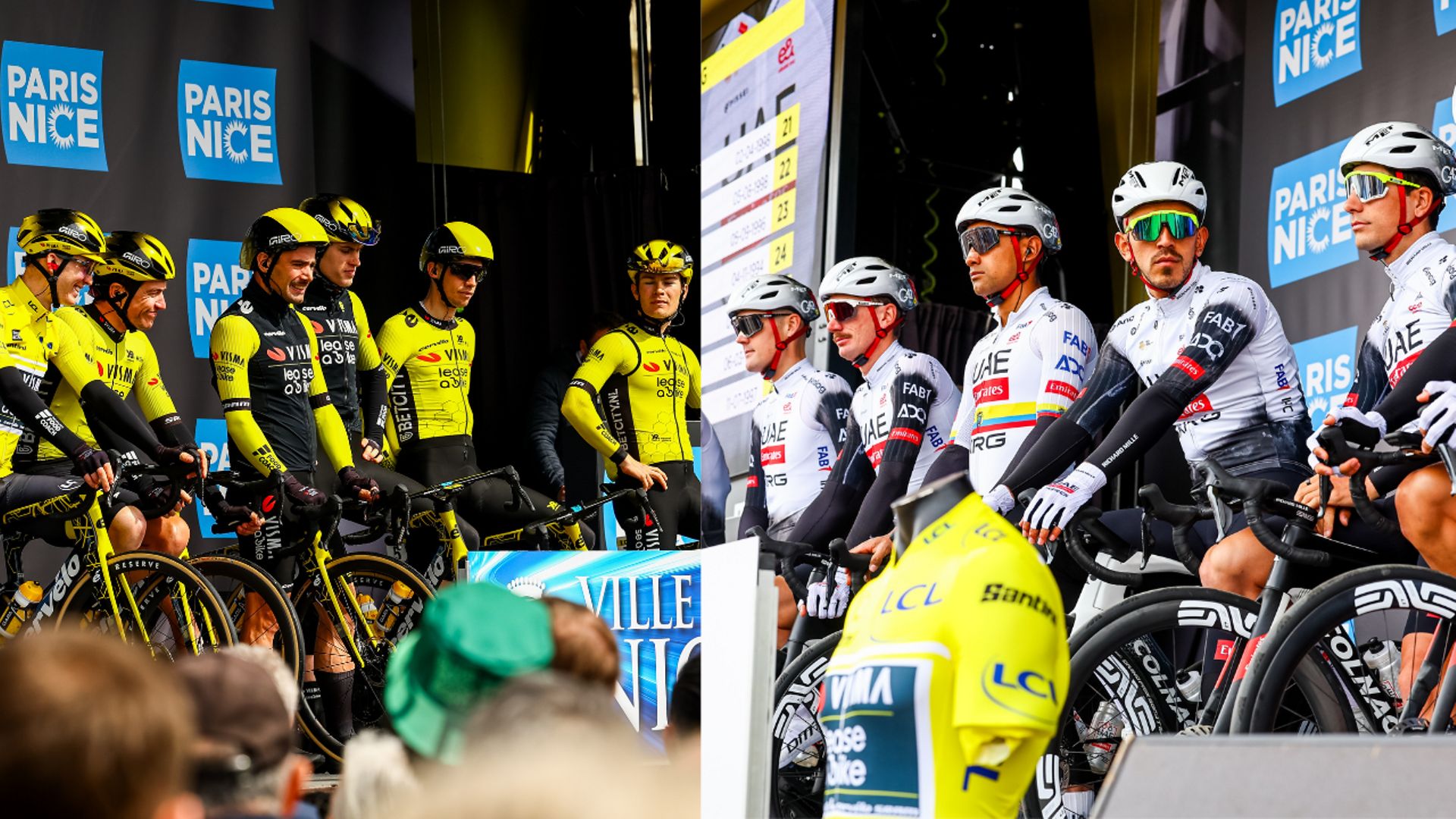 Tour de Catalogne Matthew Brennan remporte la première étape en costaud, Mas et Roglic gagnent