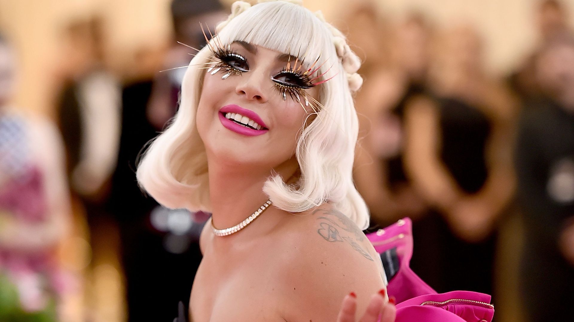 Lady Gaga risque de tout rafler à la cérémonie des MTV Ema 2020