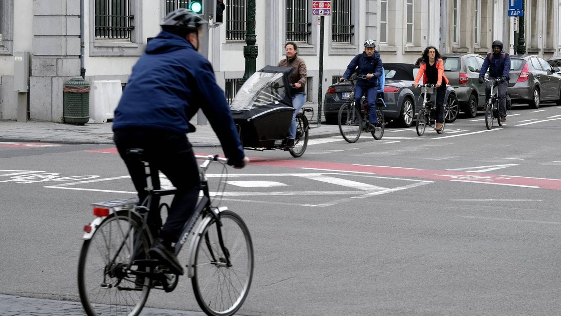 Bruxelles Mobilité prolonge l'offre "Park + Bike" jusqu'au 15 octobre