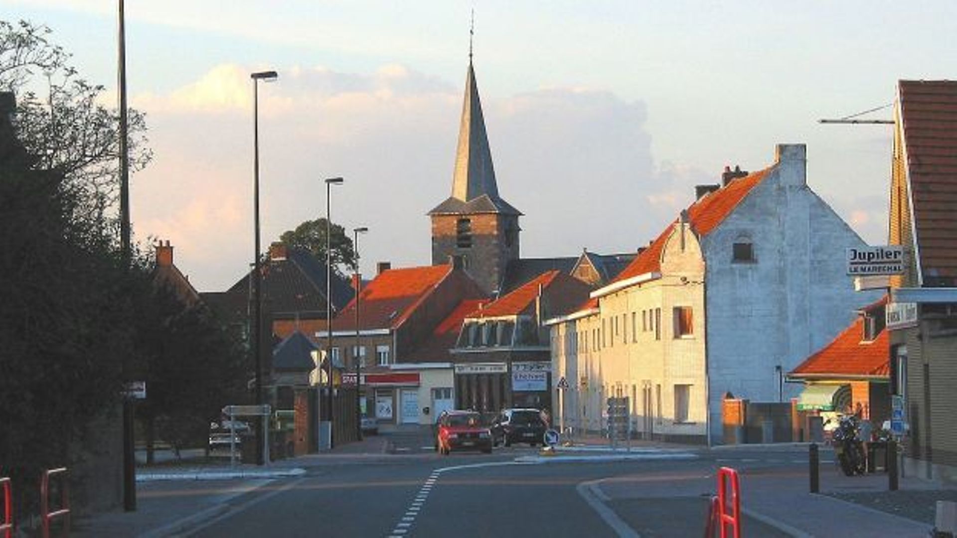 Centre d’Escanaffles