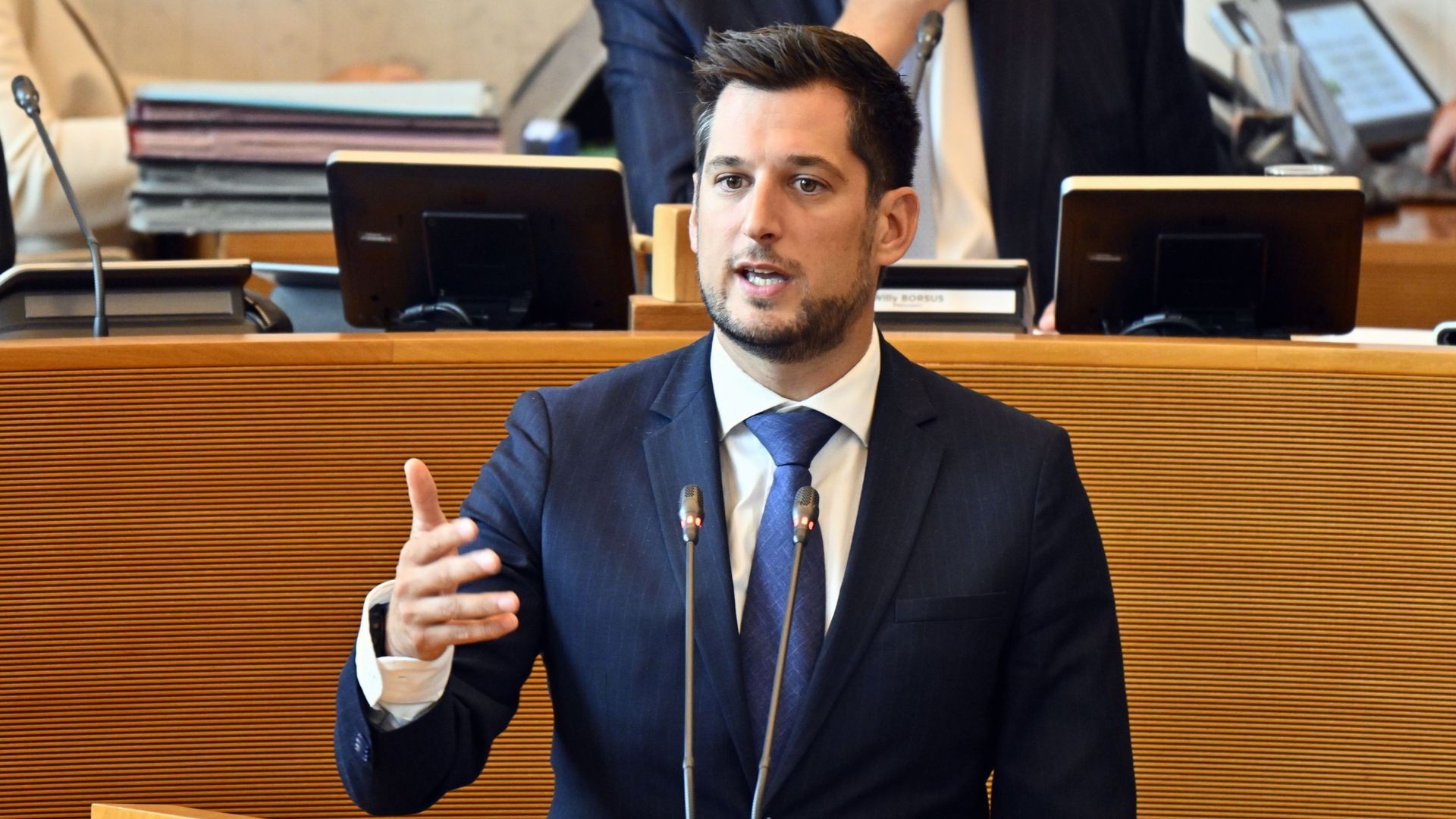 La Wallonie alloue 700.000 euros à la Croix-Rouge à Gaza où "la situation […] est insoutenable", déclare Dolimont