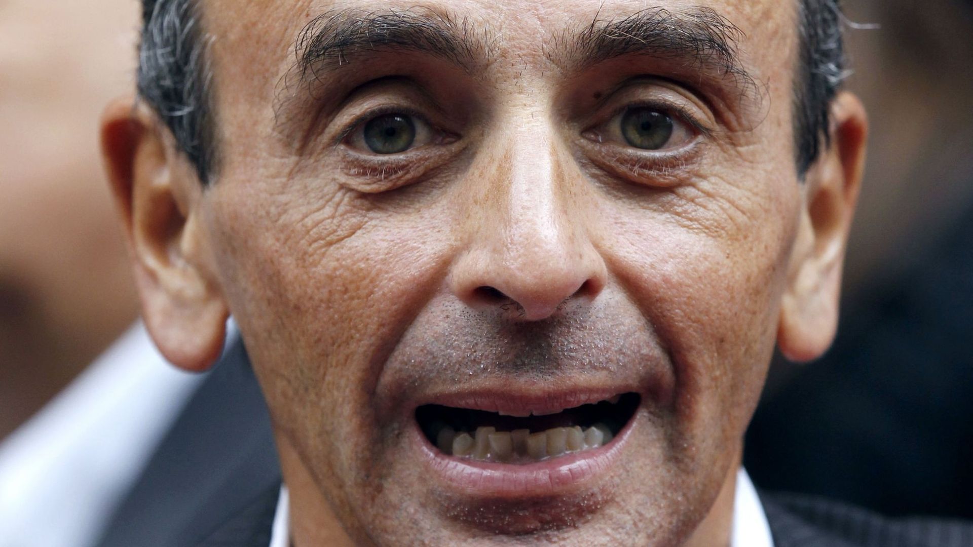 Eric Zemmour vient ce mardi à Bruxelles.