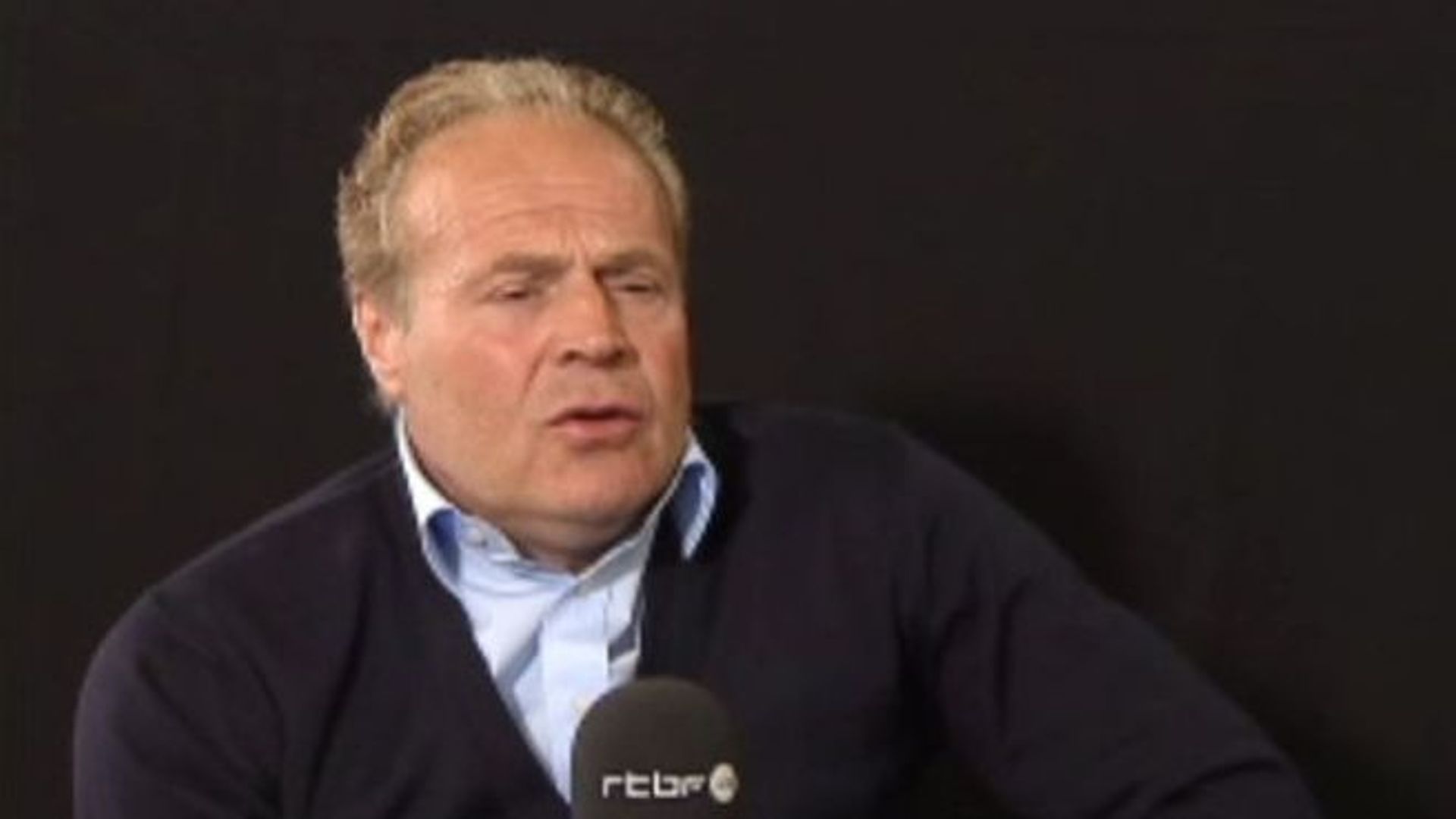 Dominique D'Onofrio se livre RTBF Actus