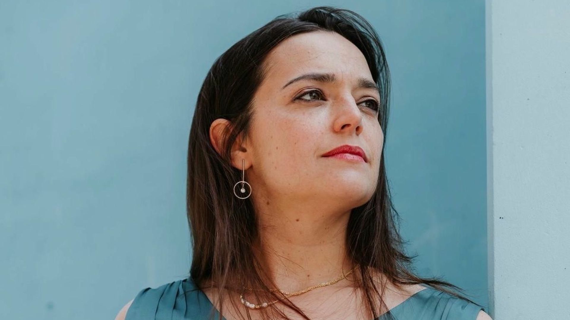 Sophie Junker, la Francesina venue de Belgique