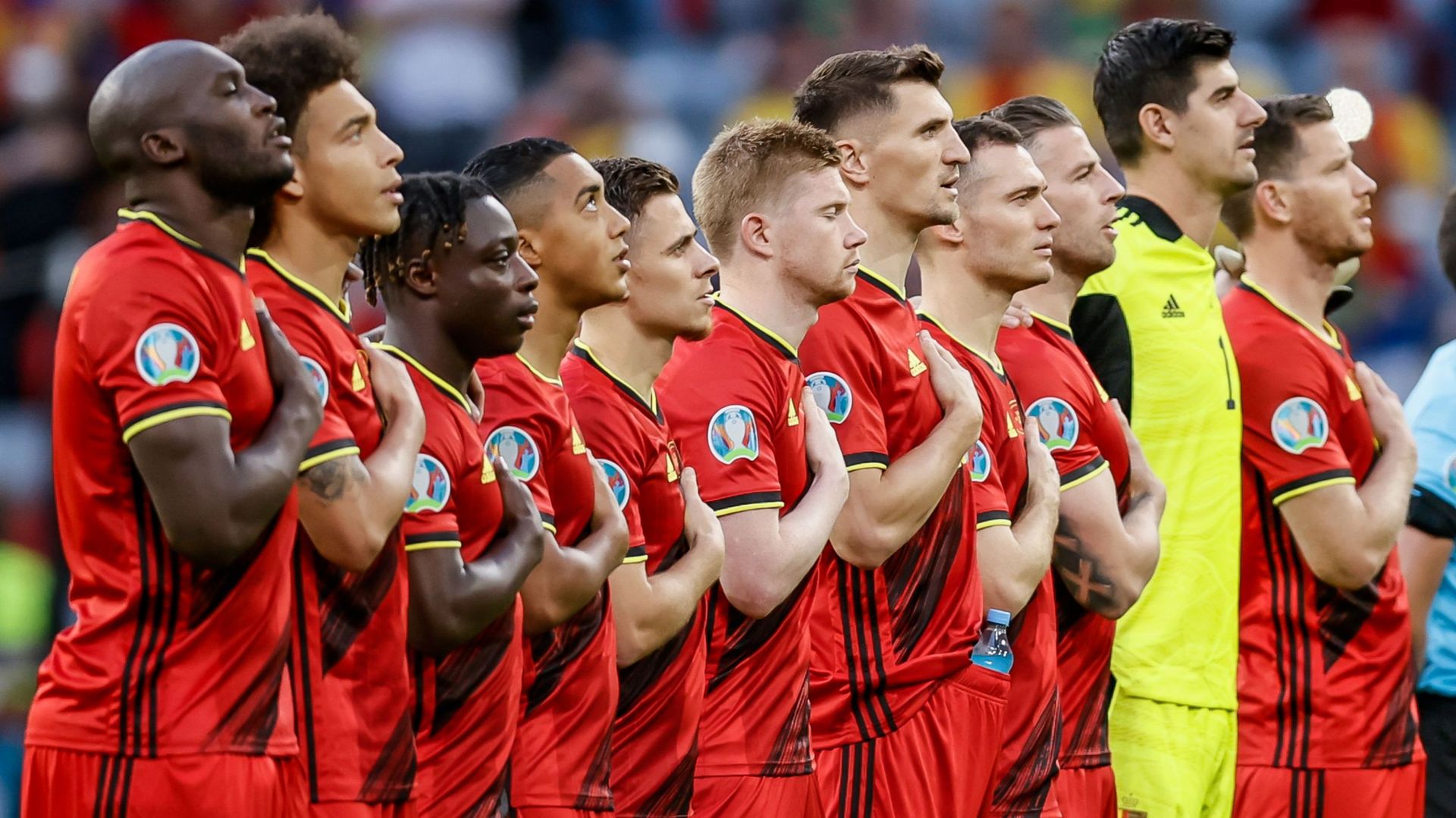 Diables Rouges : L'équipe nationale durant l'Euro 2020