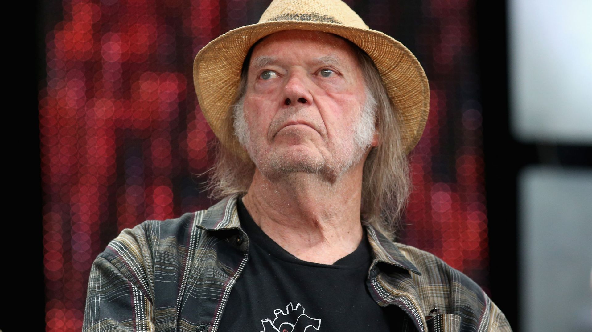 Neil Young partage les coulisses de la réalisation de son dernier album