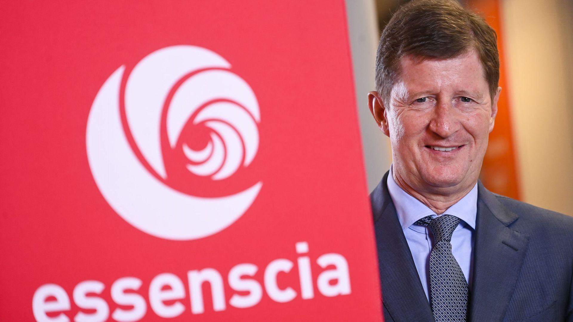 Yves Verschueren, administrateur délégué d’Essenscia