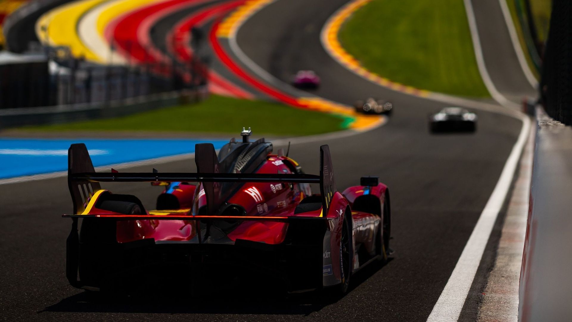 WEC, 6 Heures de Spa : Ferrari s’offre le doublé, l’équipage Alpine de ...