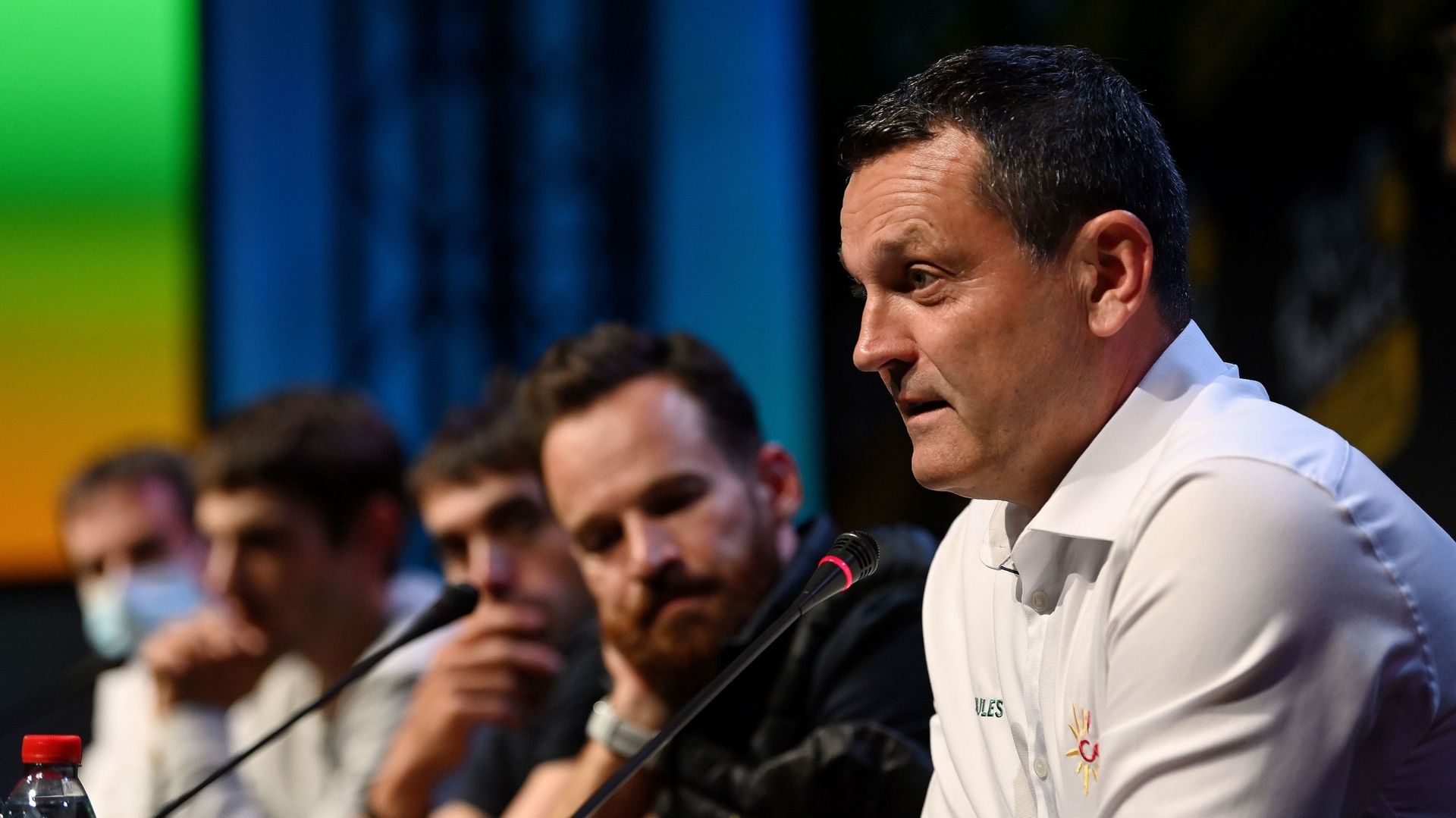Cédric Vasseur écarté de l’équipe cycliste Cofidis, son remplaçant déjà connu