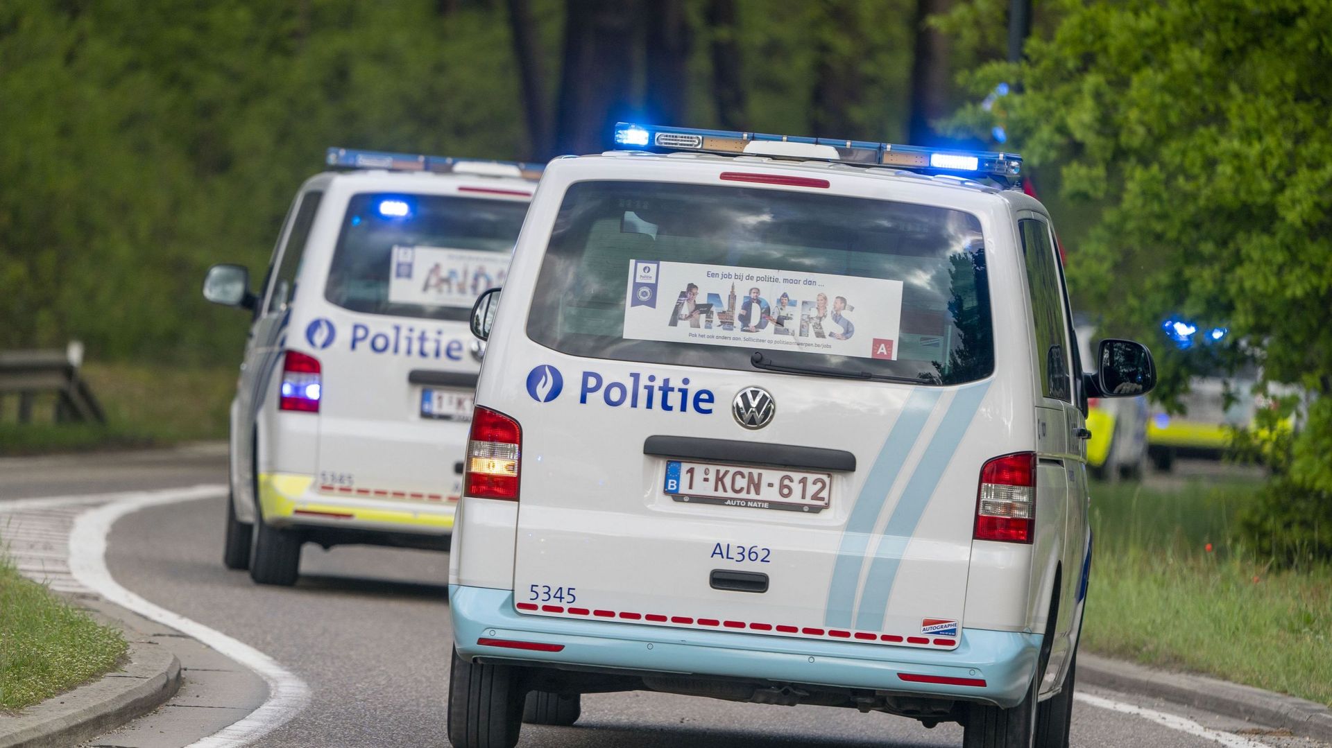 Attentat déjoué contre des politiques : le niveau de la menace générale en Belgique maintenu à "grave"