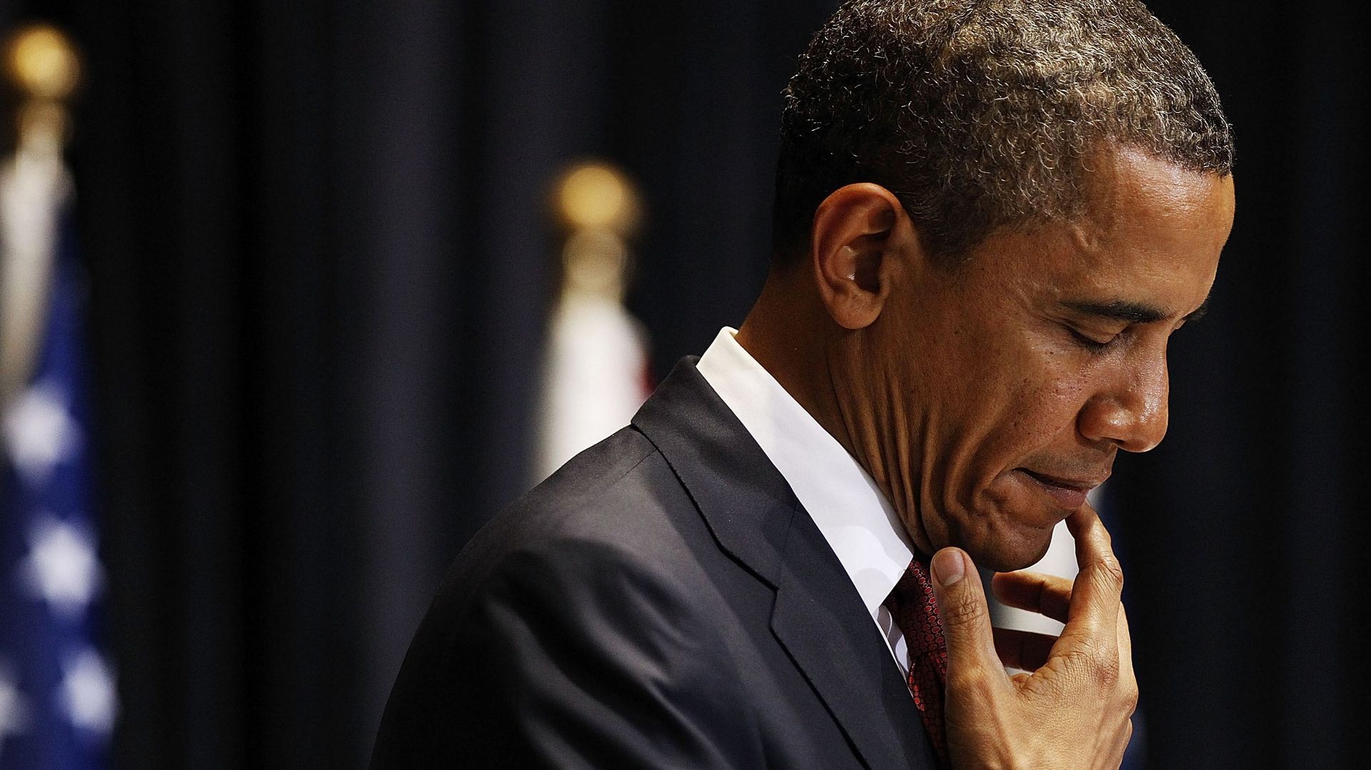 La crise 'systémique' en Europe inquiète 'profondément' Barack Obama