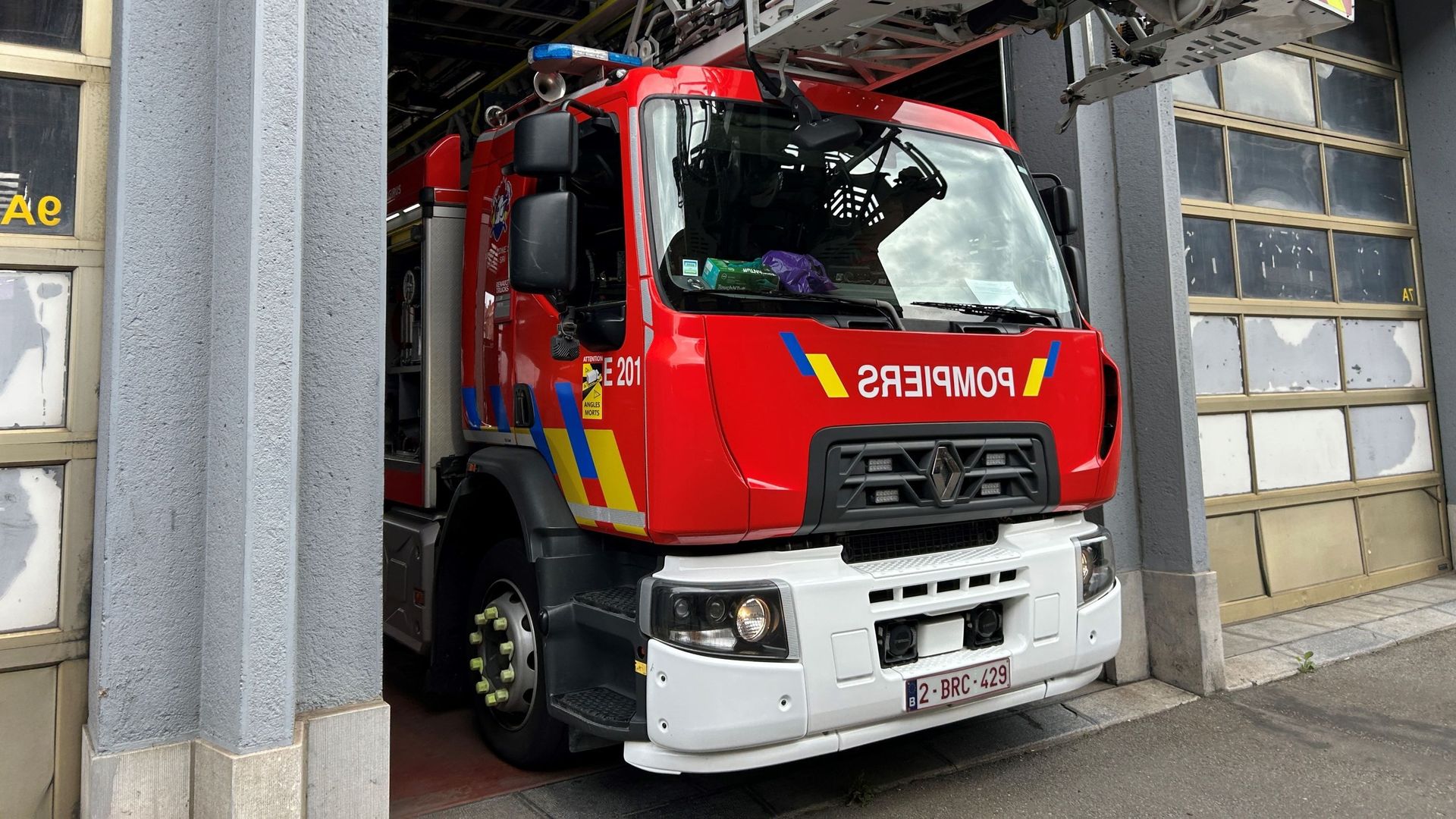 "Le personnel s’habitue" : deux agressions en un week-end sur des pompiers de la zone de secours VHP