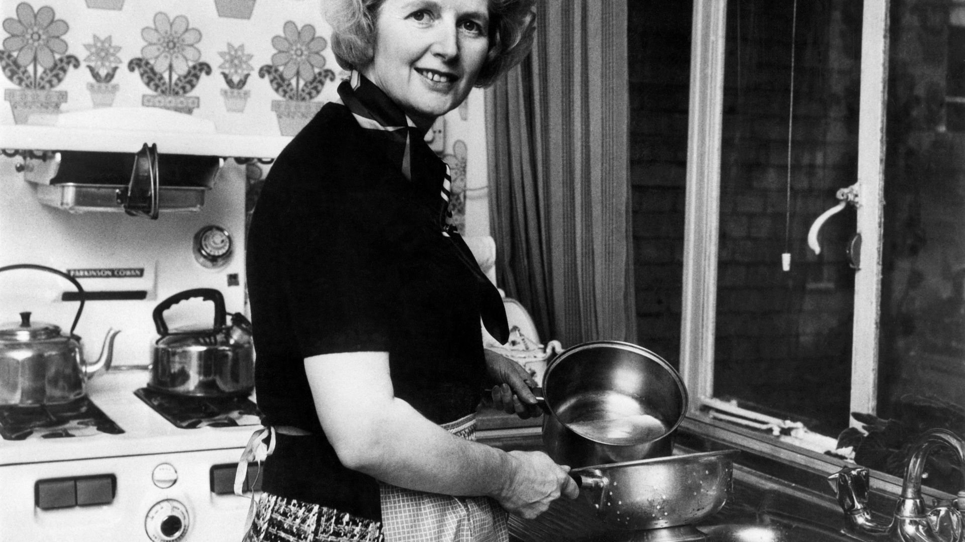 Margaret Thatcher: une antiféministe au service du féminisme