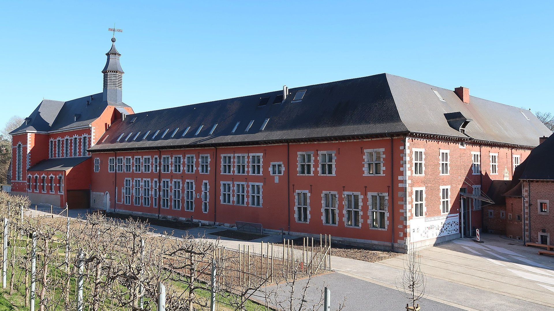 Abbaye de la Paix-Dieu