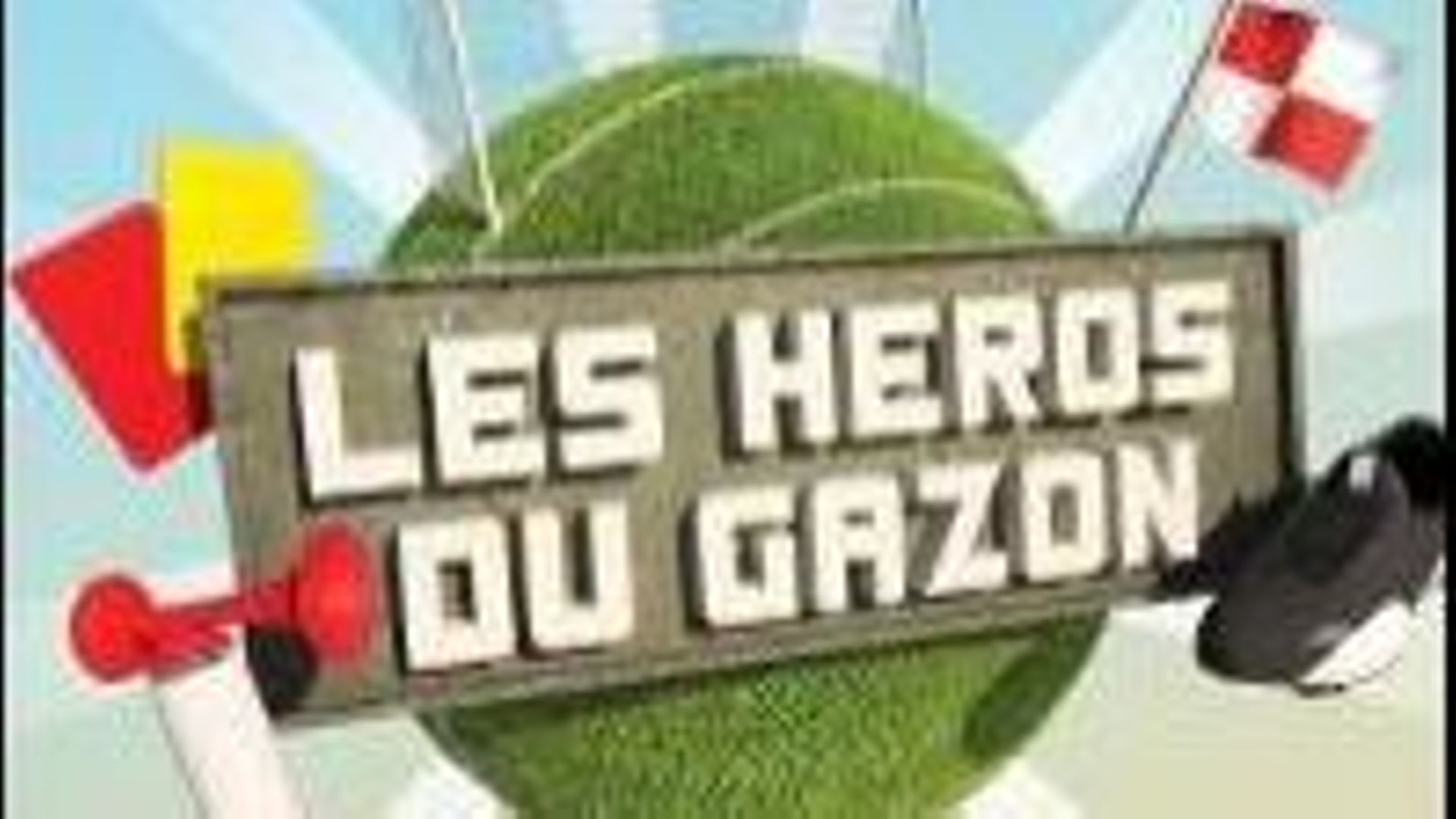 Une 2e saison avec une autre équipe pour 'Les Héros du Gazon' - RTBF Actus