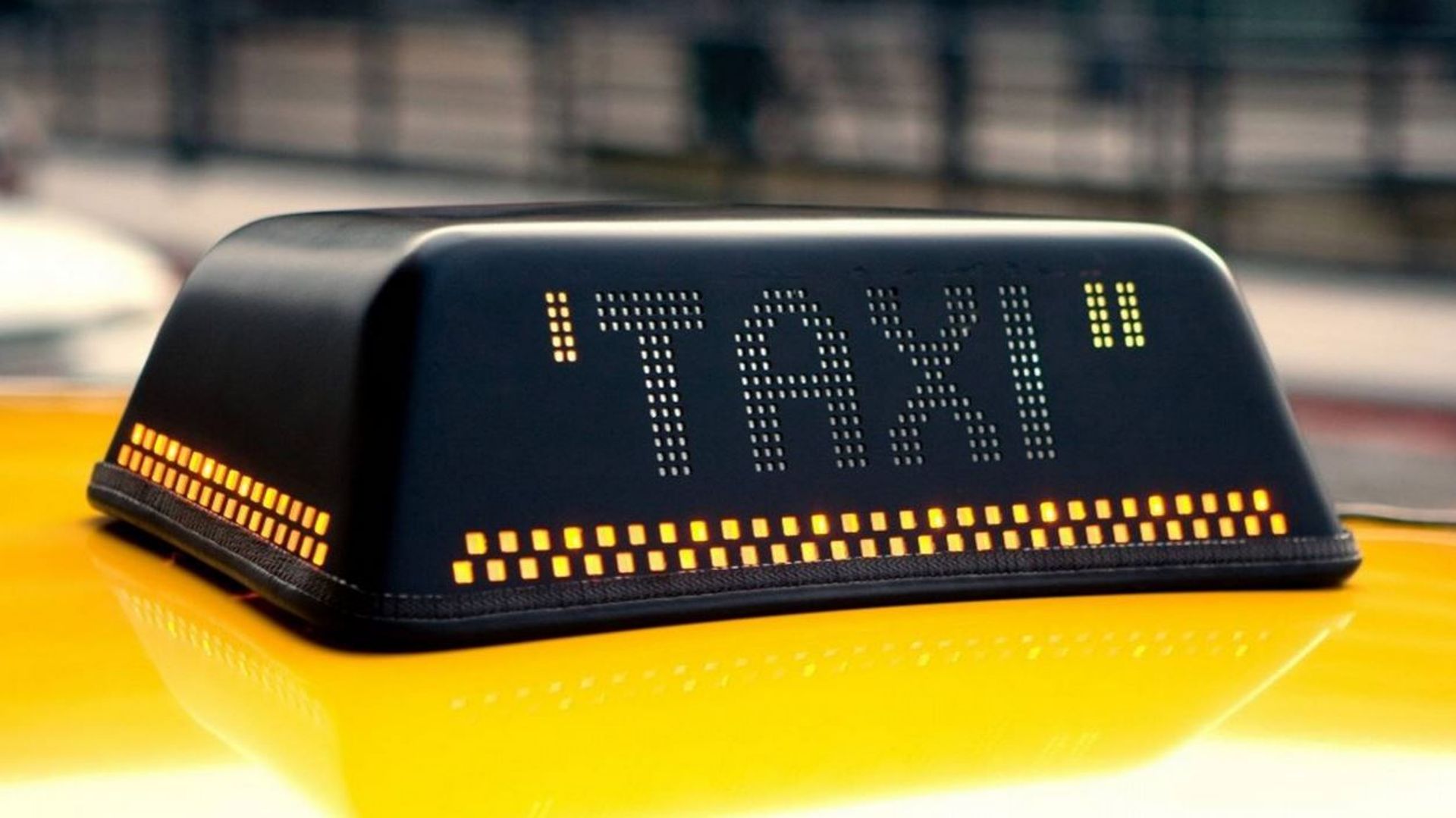 Vingt-deux taxis électriques en Région bruxelloise devront être retirés de la circulation (illustration).