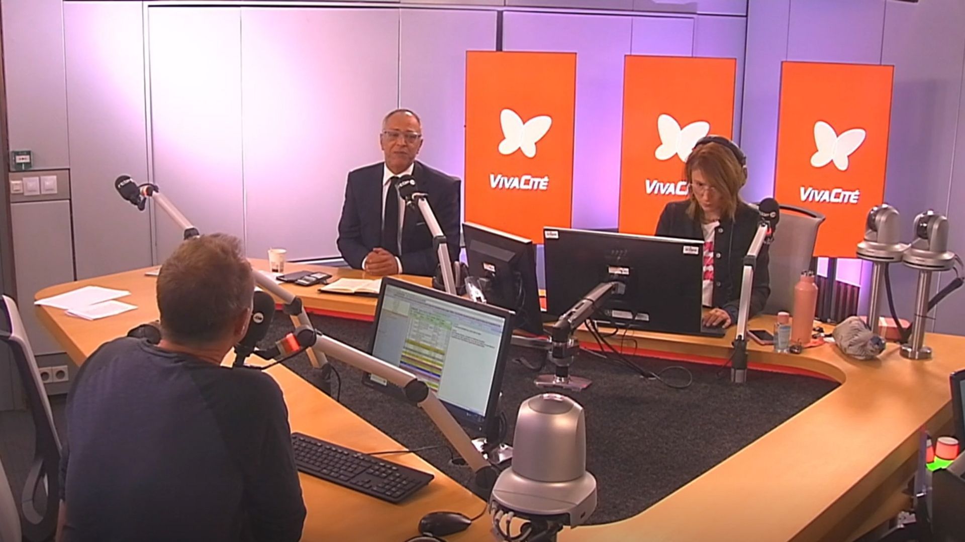 Rachid Madrane sur le tremblement de terre au Maroc 'Tout le monde se