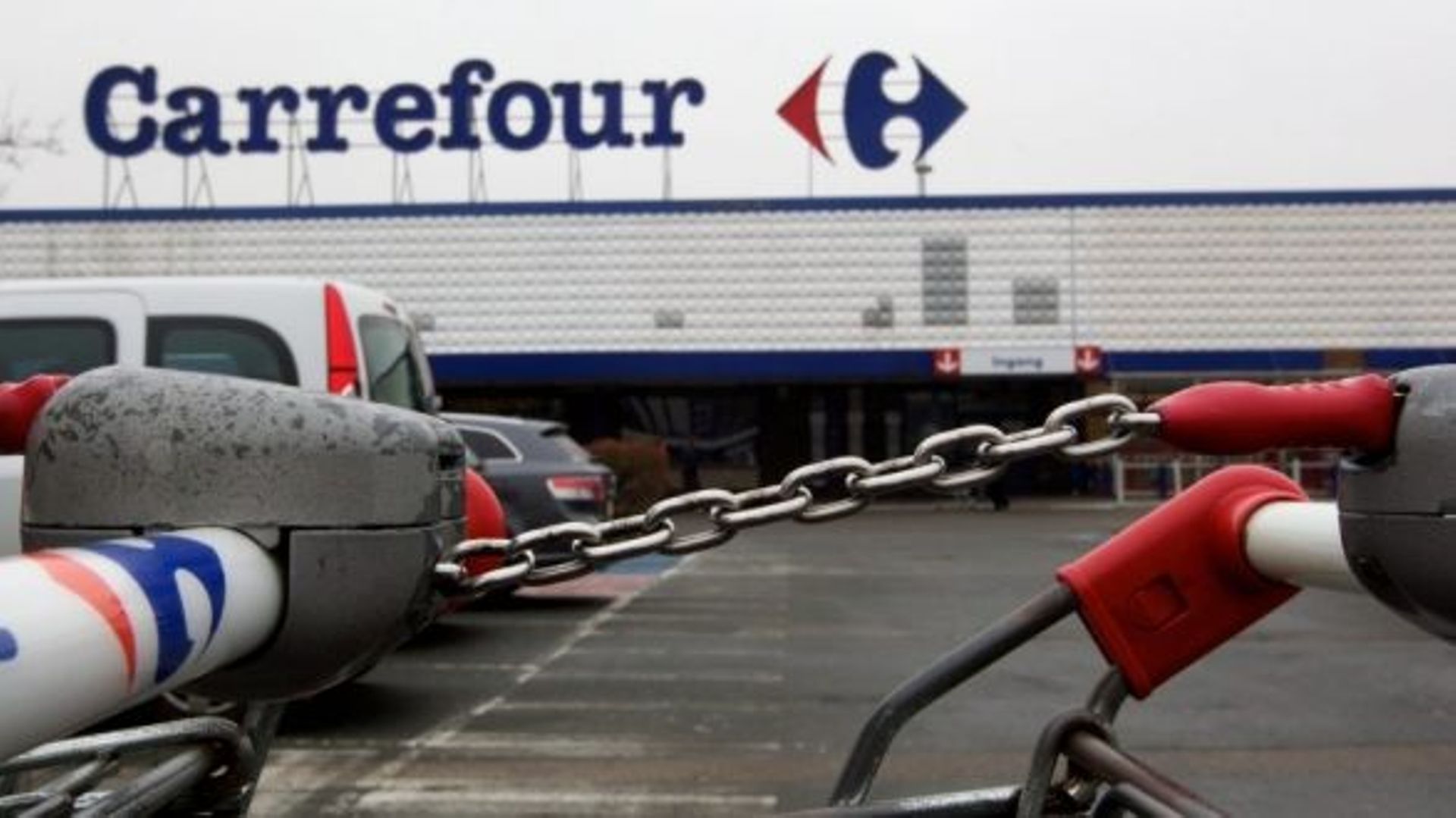 Grève Nationale Samedi Dans Tous Les Carrefour - RTBF Actus