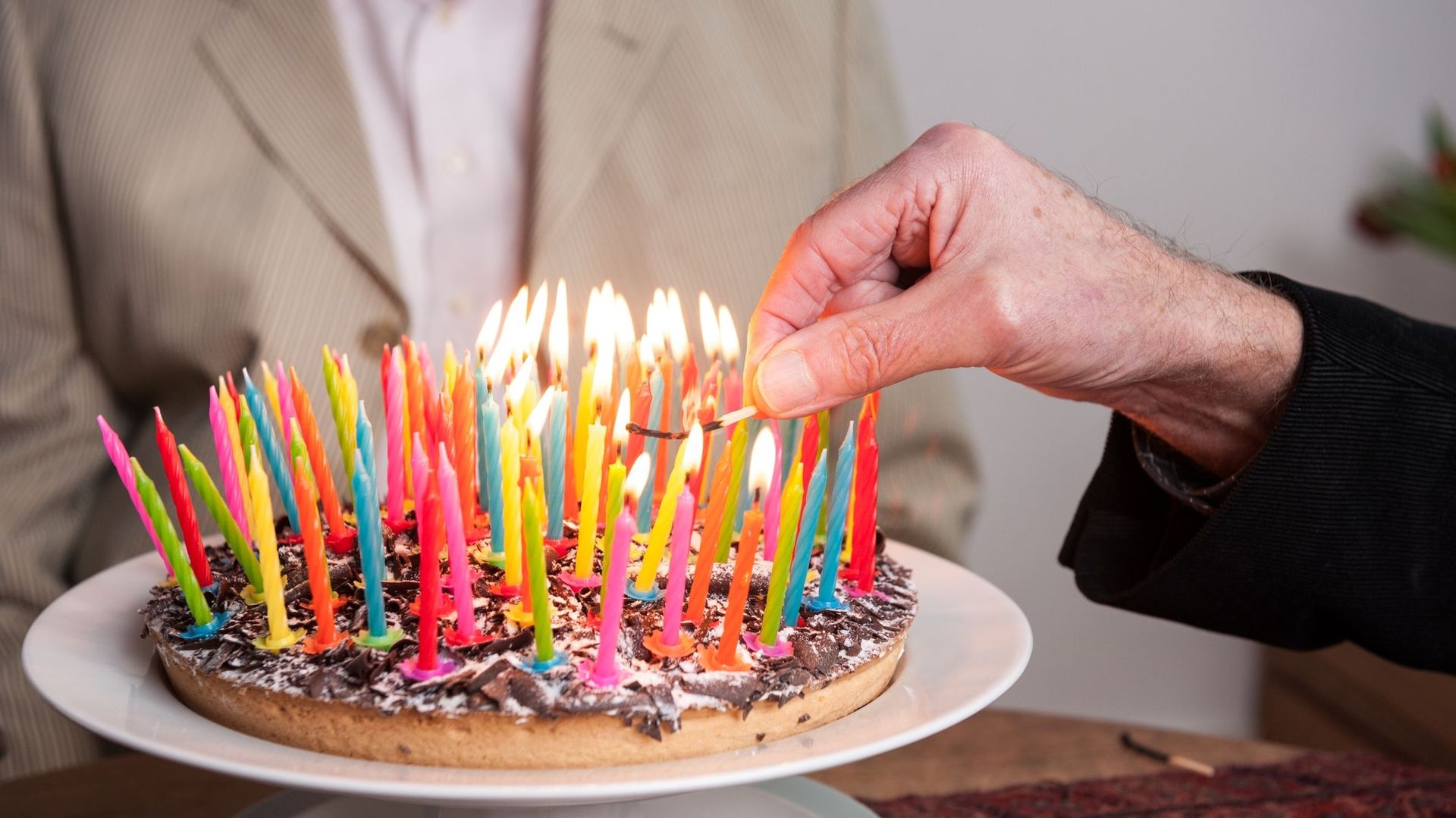 Bougie 10 Ans Photos et images de collection - Getty Images