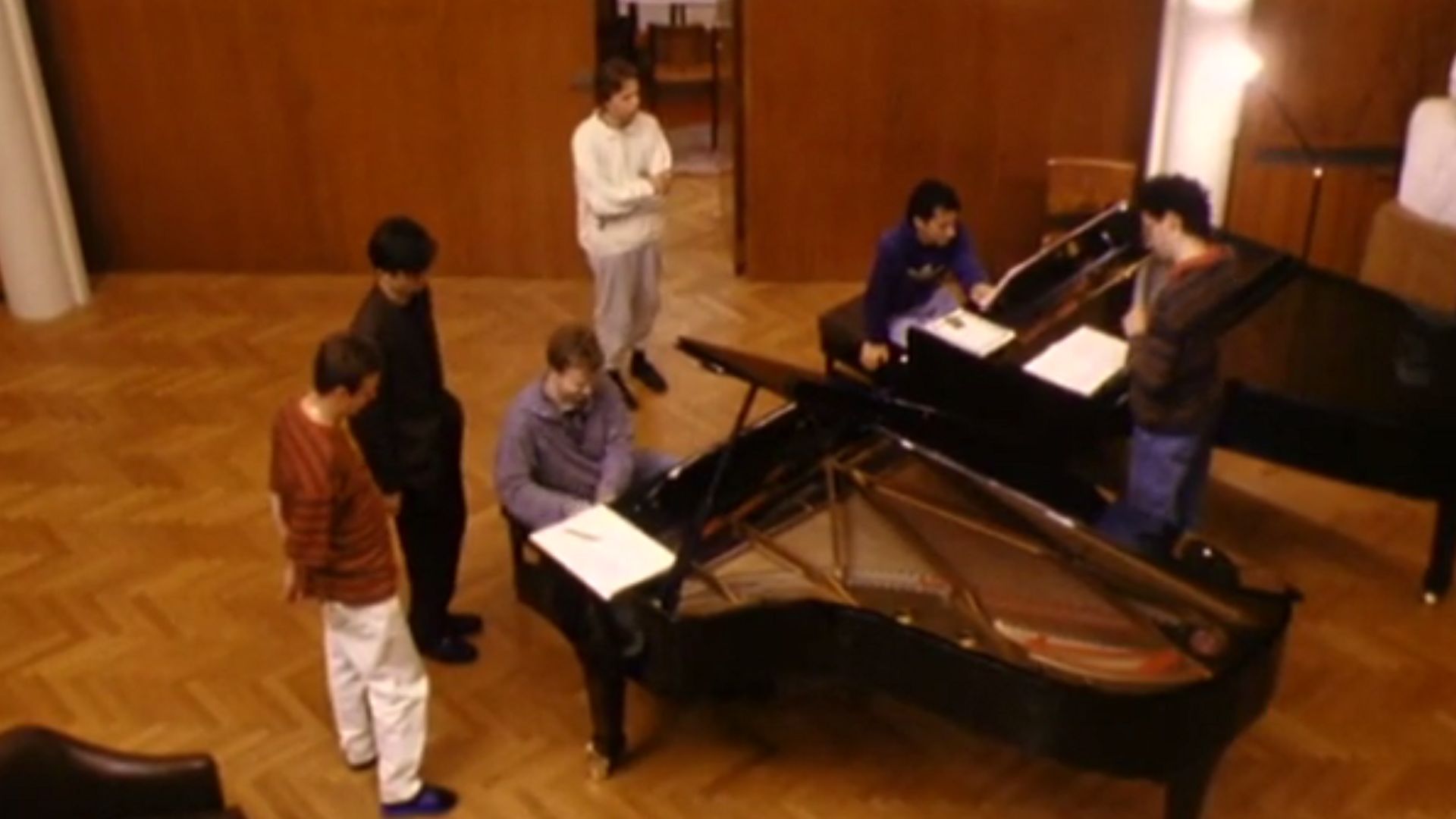 Les Larmes de Ludovic, histoire du concerto imposé en 1999