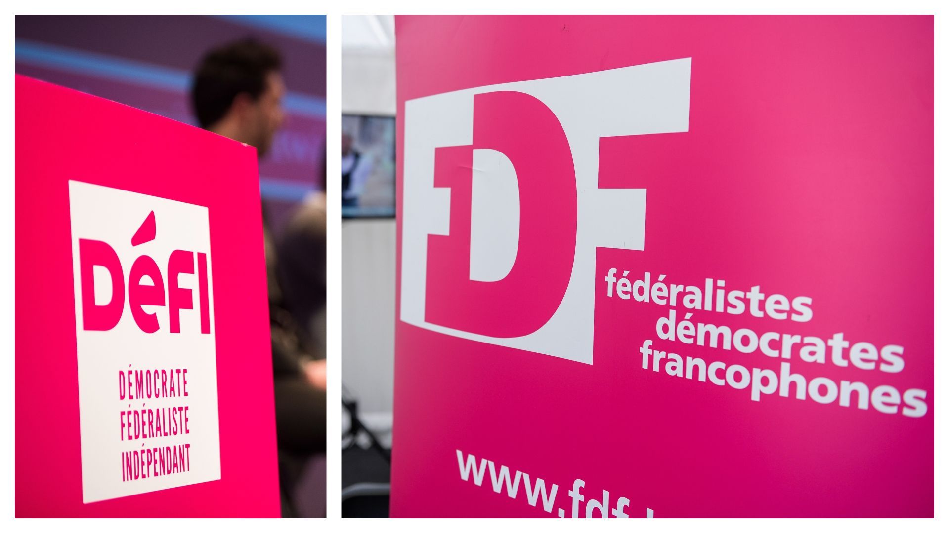 "Défi" est le nouveau nom du "FDF"