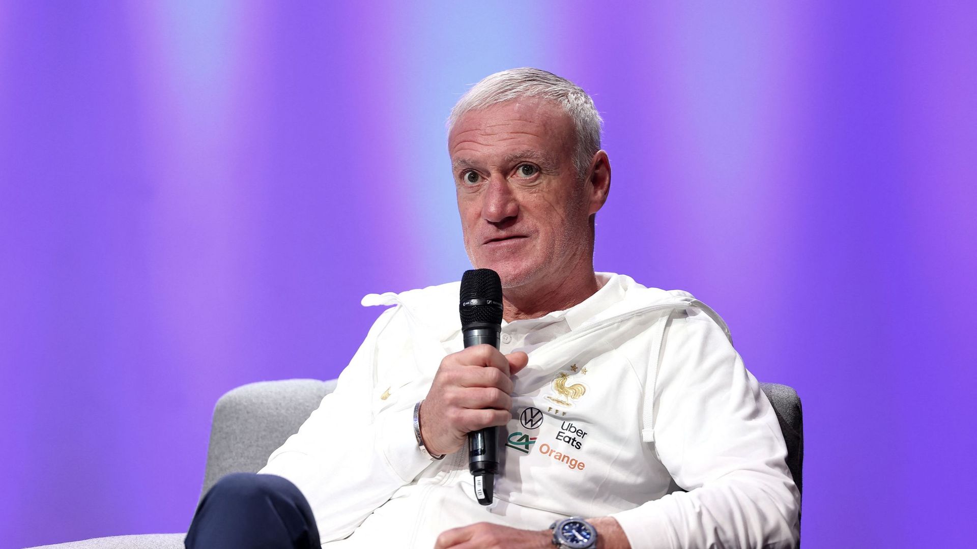 'Fussballliebe', le nouveau ballon de l'Euro 2024, dévoilé - RTBF Actus