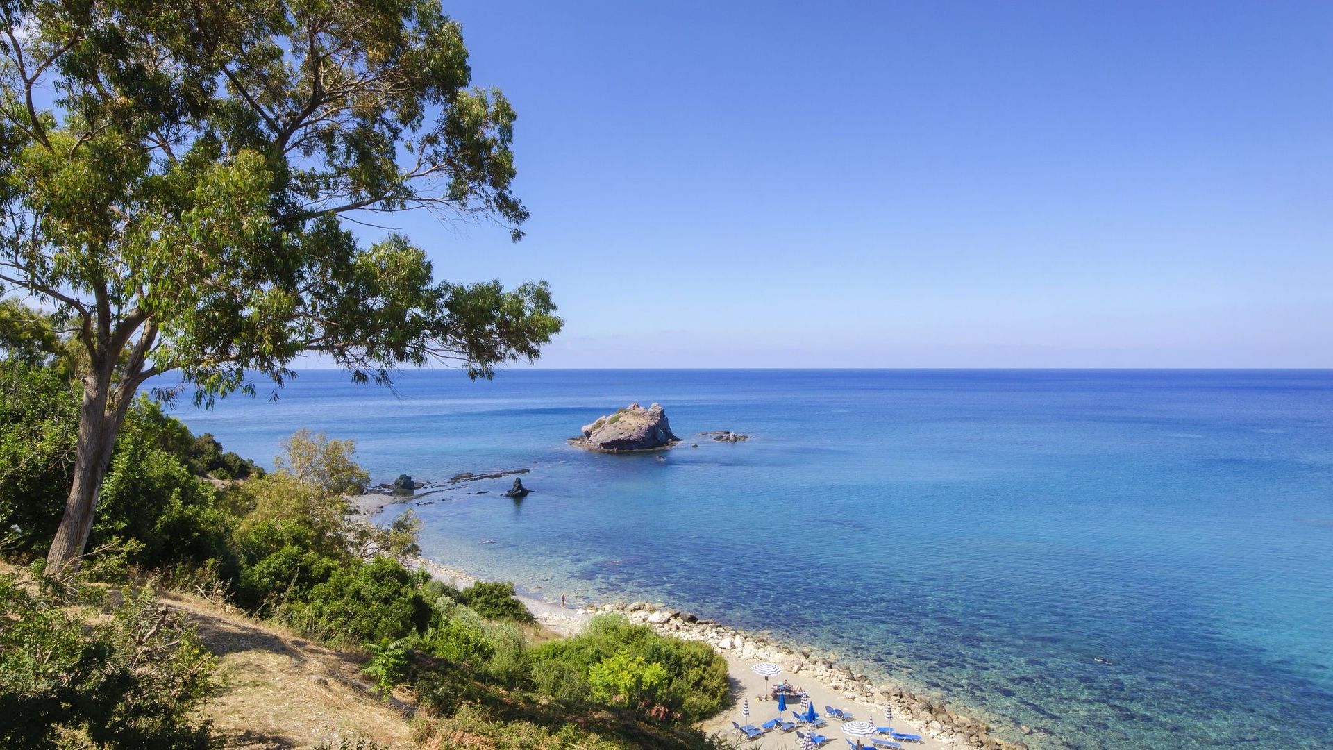 Chypre promet de payer les soins des touristes ayant attrapé le Covid-19 sur l'île.