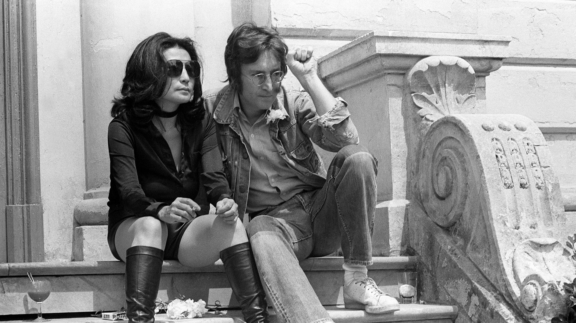 L'histoire d'amour de Yoko Ono et John Lennon portée à l'écran