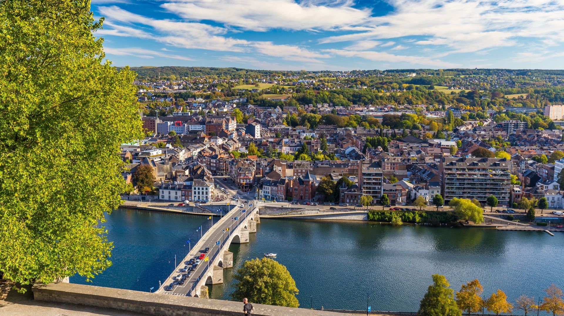 Une ville belge dans les 10 des meilleures destinations européennes