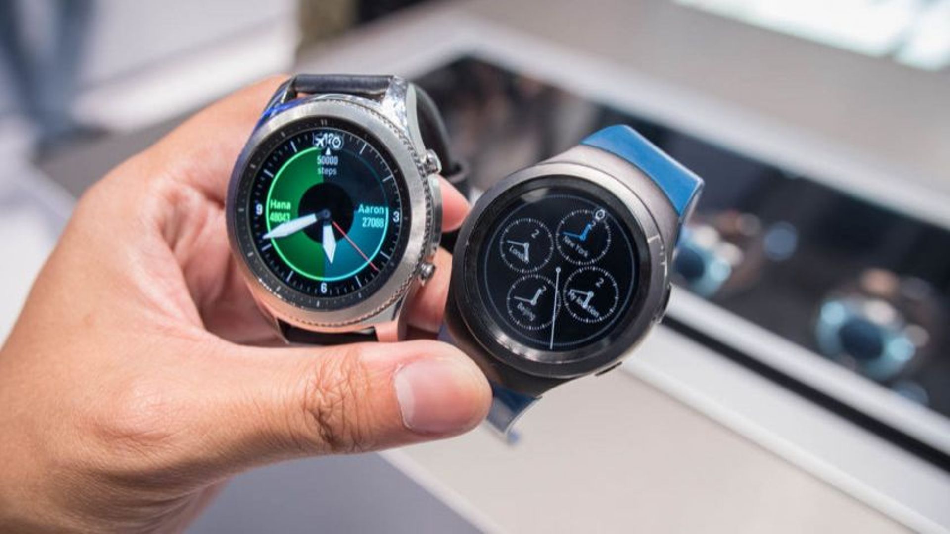 Gear s2 rolex face on sale