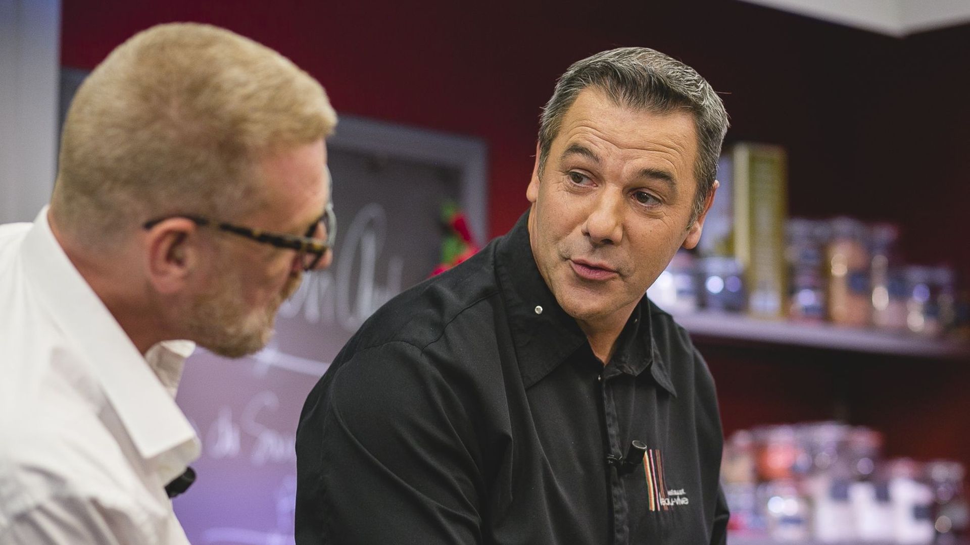 Pierre Résimont, l'invité du jour RTBF Actus