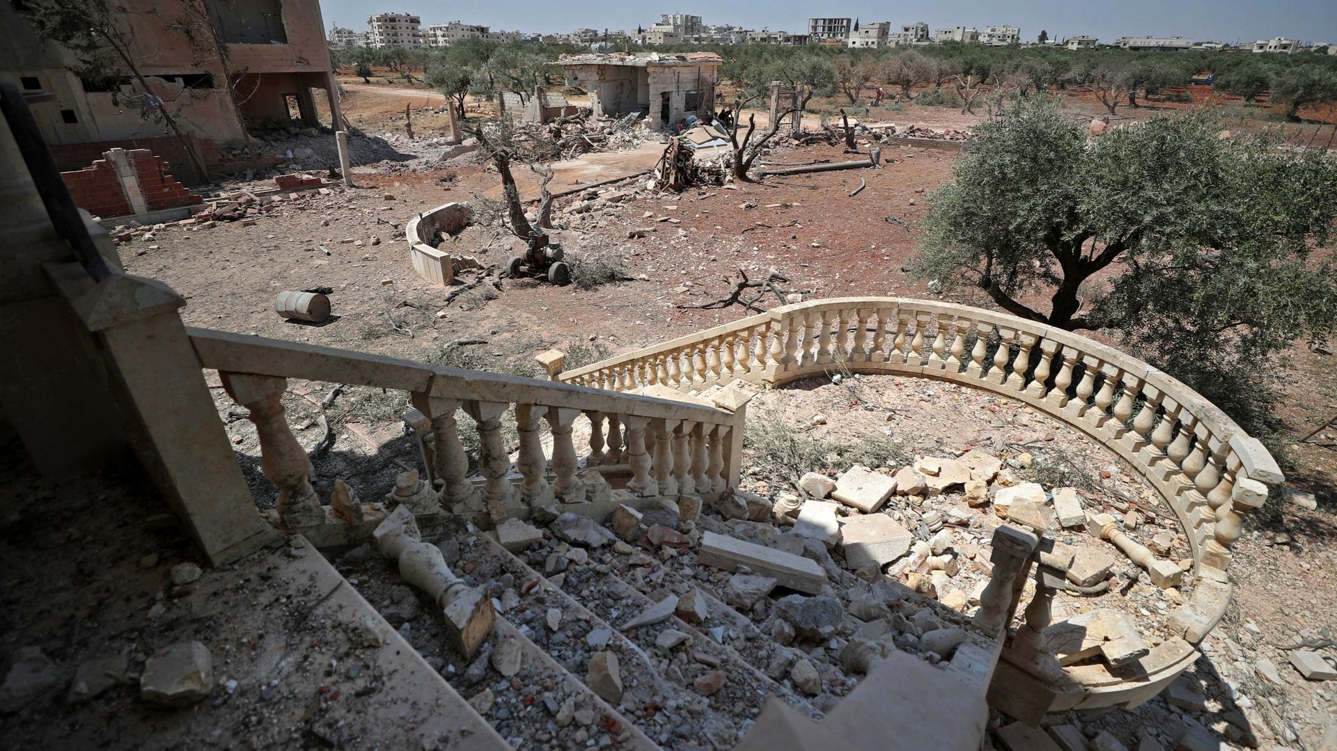 Syrie: 18 combattants tués dans des affrontements près d'Idleb 