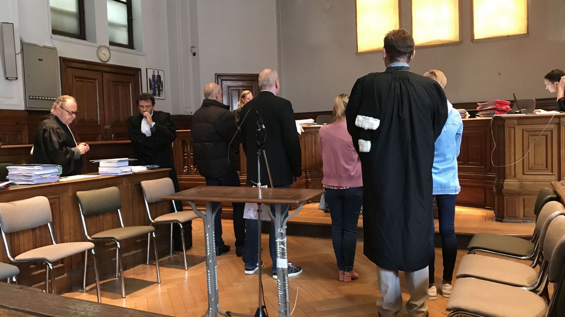 Le procès du cannabis social club de Namur s'est tenu ce vendredi matin devant le tribunal correctionnel