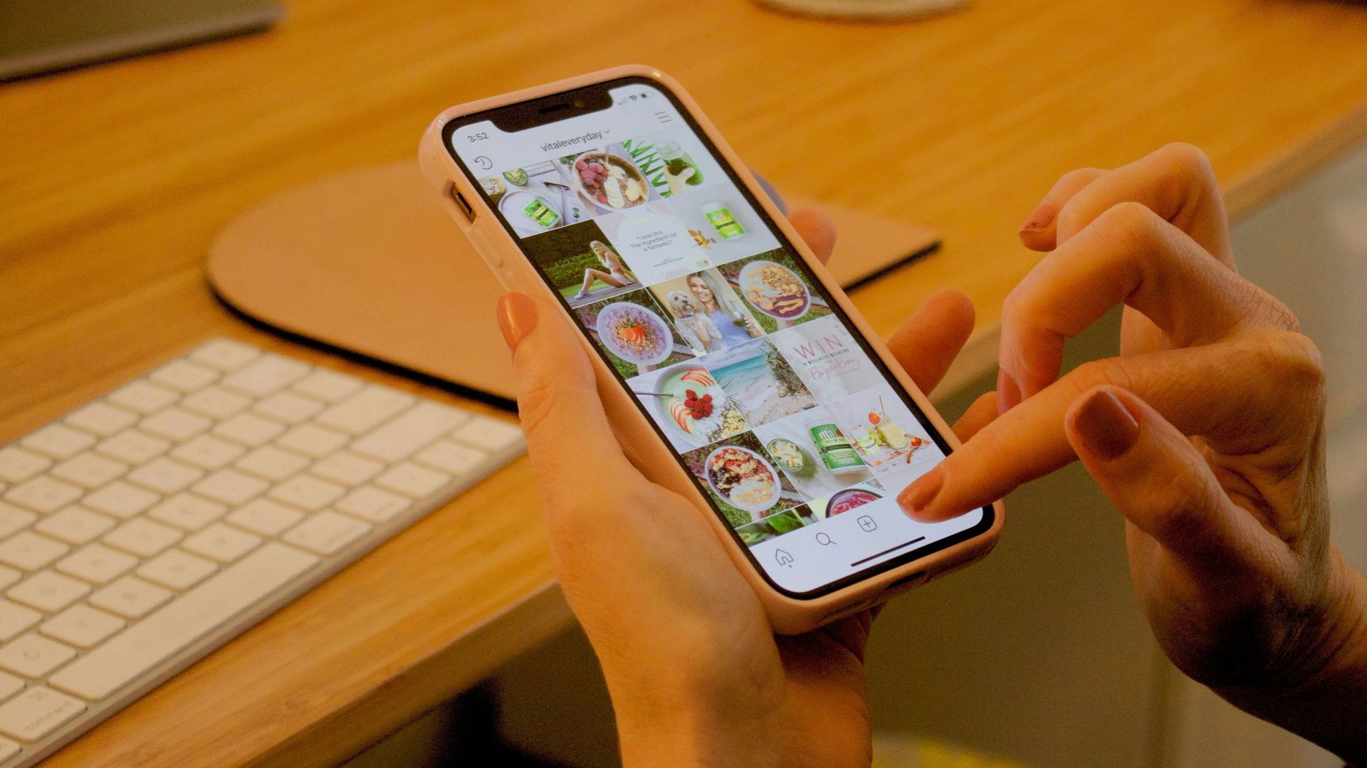 Instagram renforce la modération pour les utilisateurs de moins de 18 ans