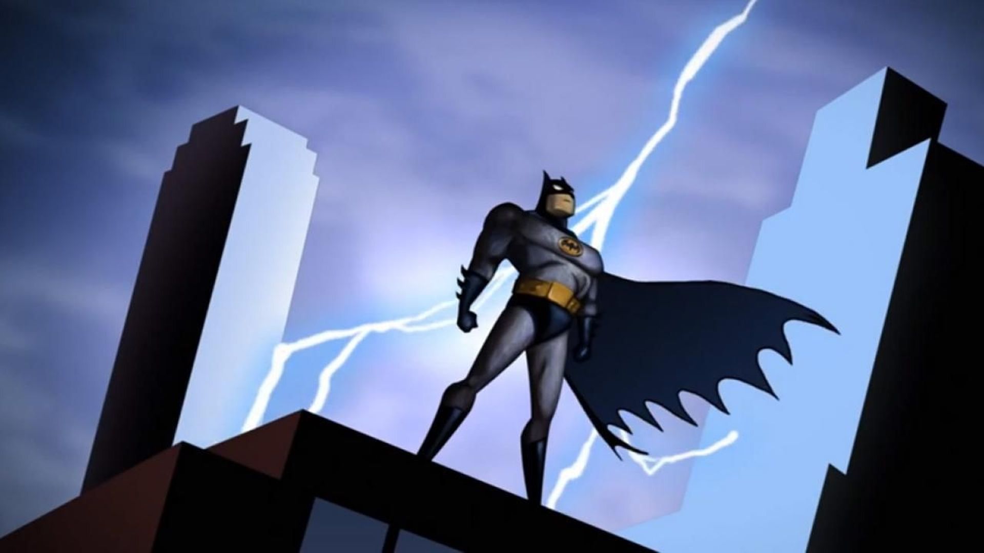 Batman : la suite du dessin animé des années 90 bientôt en préparation ? -  