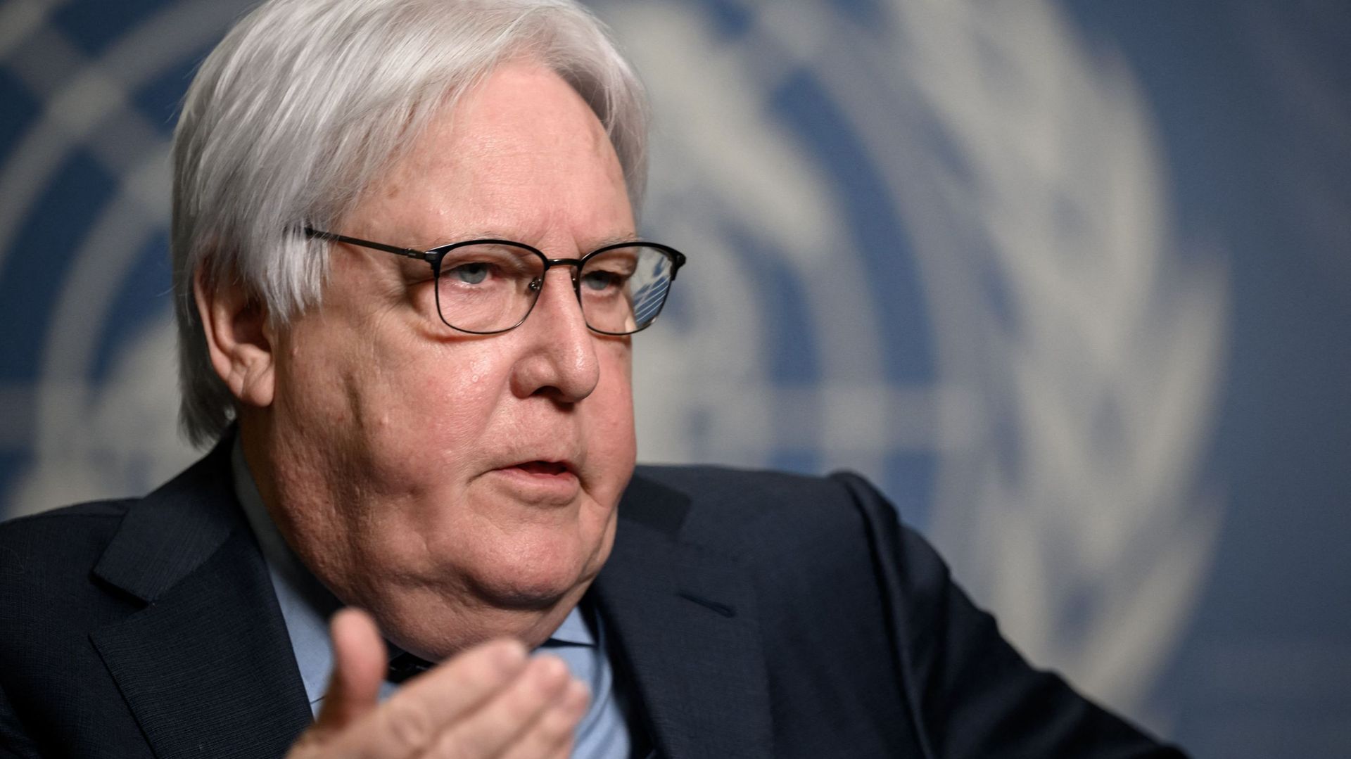 L'ONU a "besoin de couloirs sûrs pour fournir de l'aide humanitaire dans les zones d'hostilités" en Ukraine, a déclaré lundi au Conseil de sécurité le secrétaire général adjoint des Nations unies pour les Affaires humanitaires, Martin Griffiths.