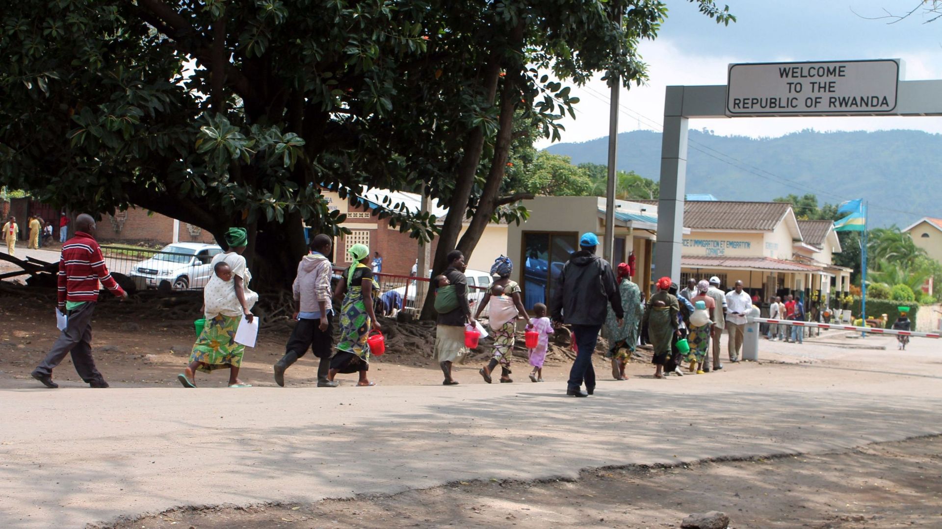 HRW dénonce une vague de 'disparitions forcées au Rwanda'