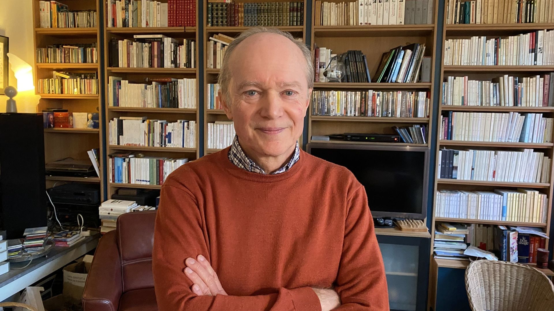 Portrait de l’ancien bourgmestre Ecolo d’OLLN pendant 18 ans, Jean-Luc Roland