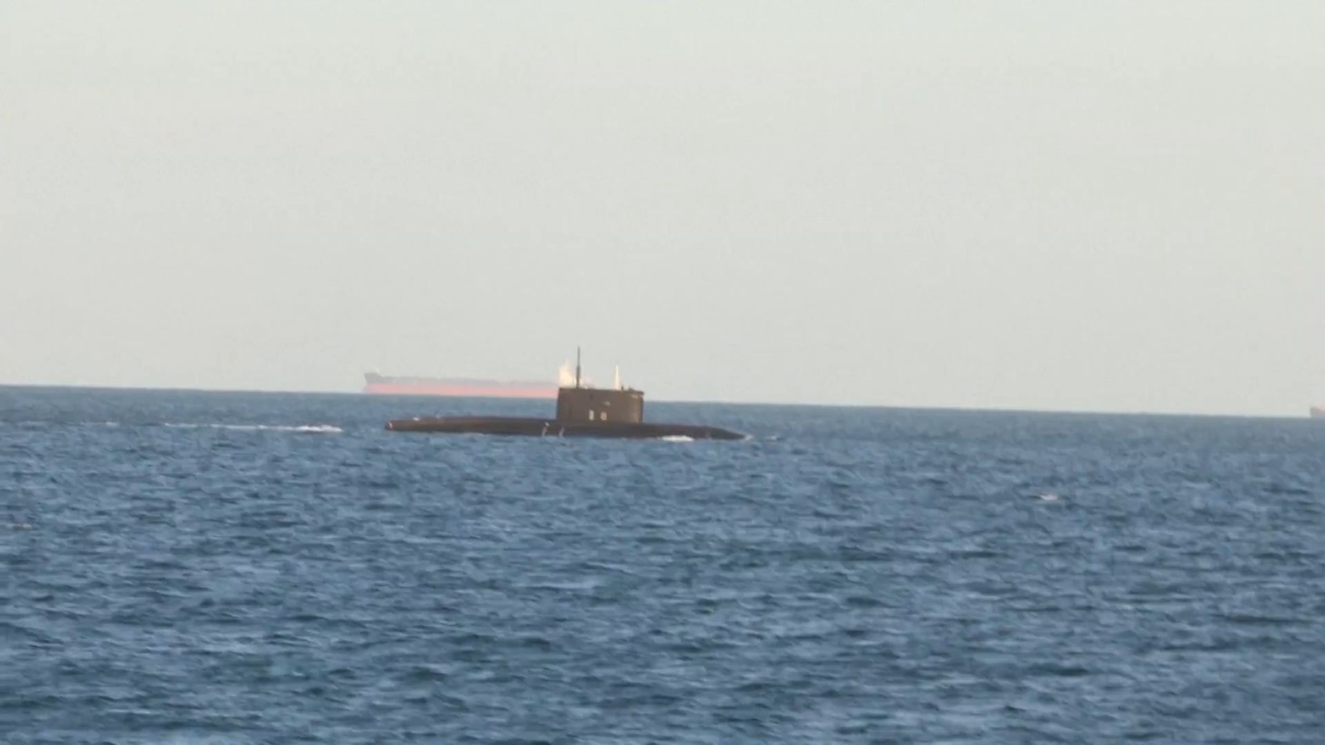 Belgique : la Marine surveille un sous-marin russe au large des côtes belges
